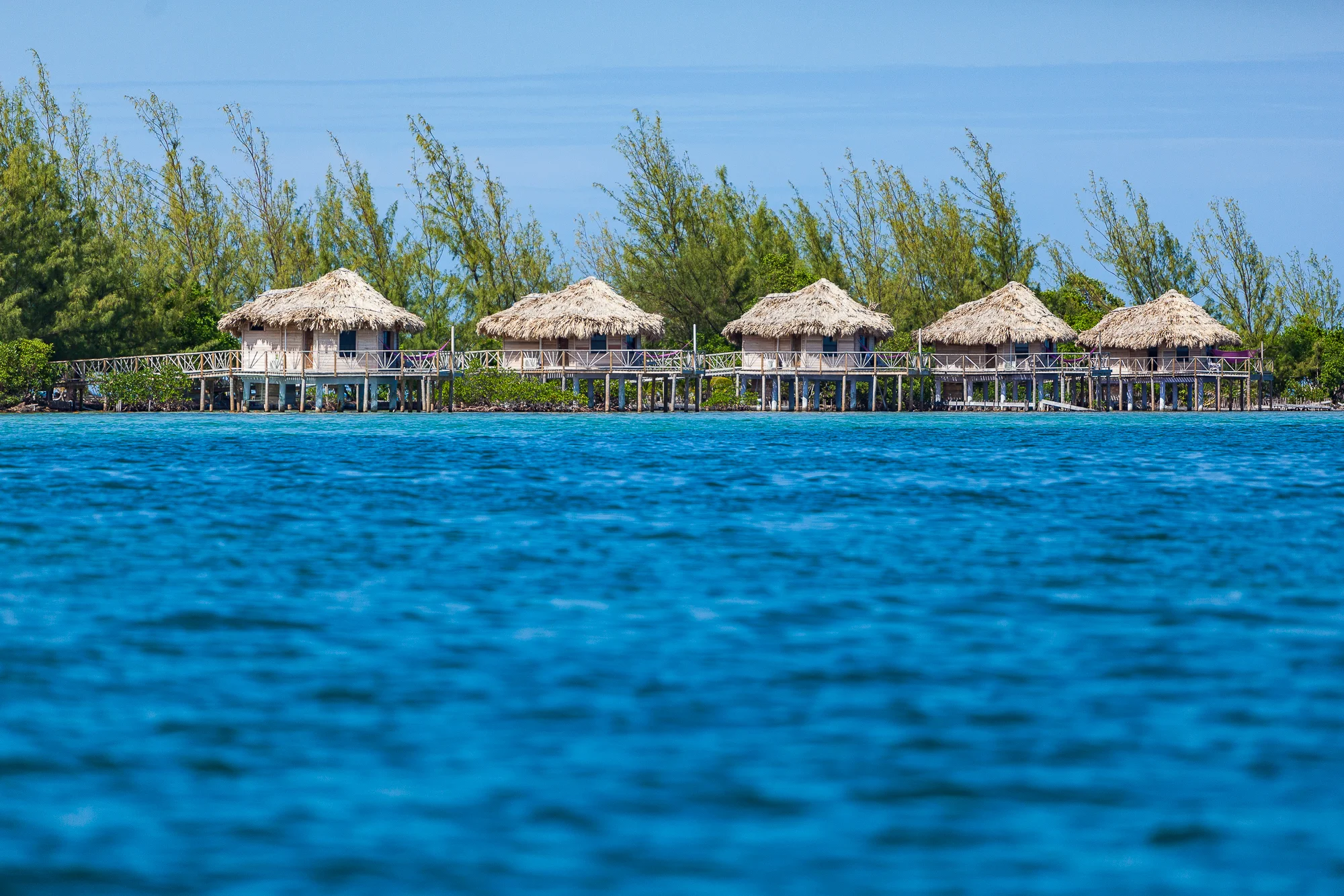 Overwater Bungalows - Taken By Dylan Rose