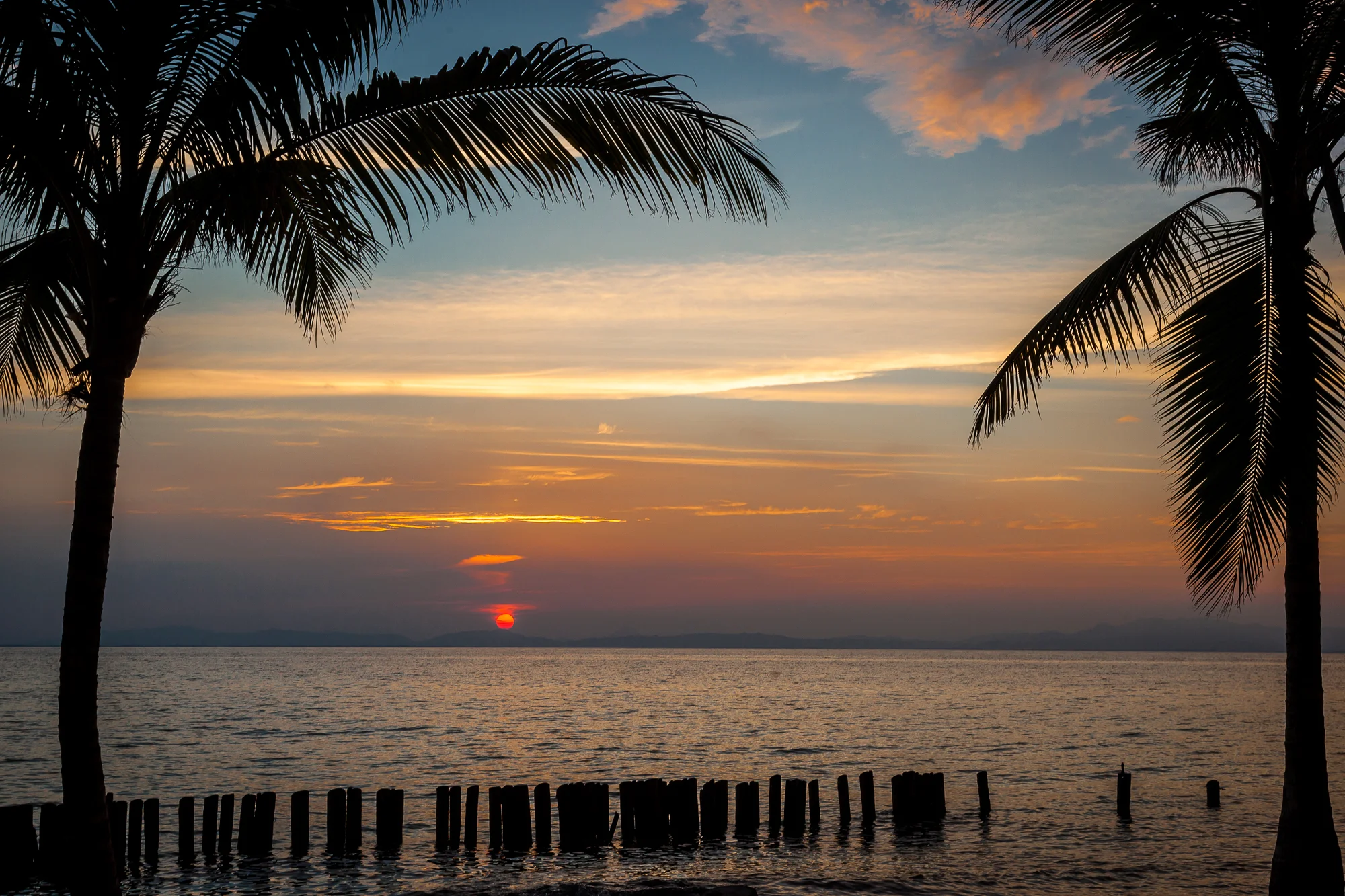 Sunset - Taken By Dylan Rose