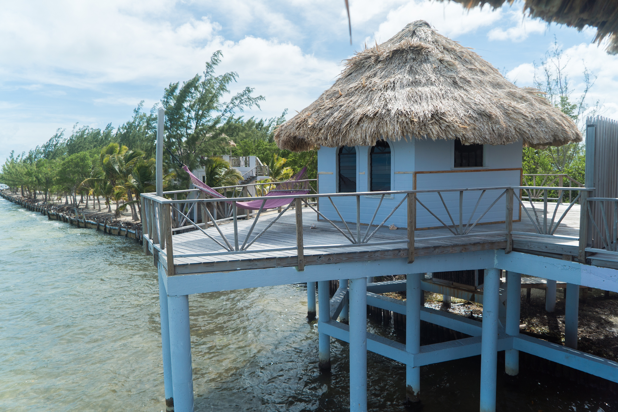 Belize Overwater Bungalow | Thatch Caye, a Muy'Ono Resort