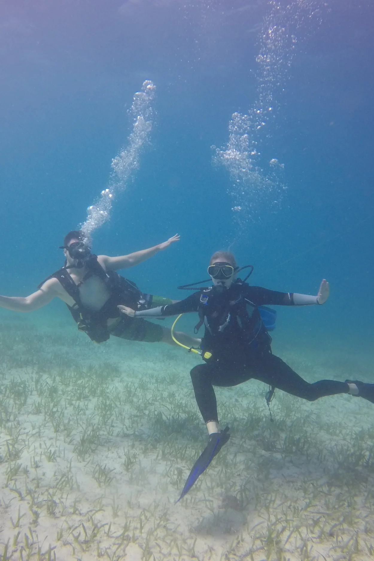 SCUBA Dive in Belize