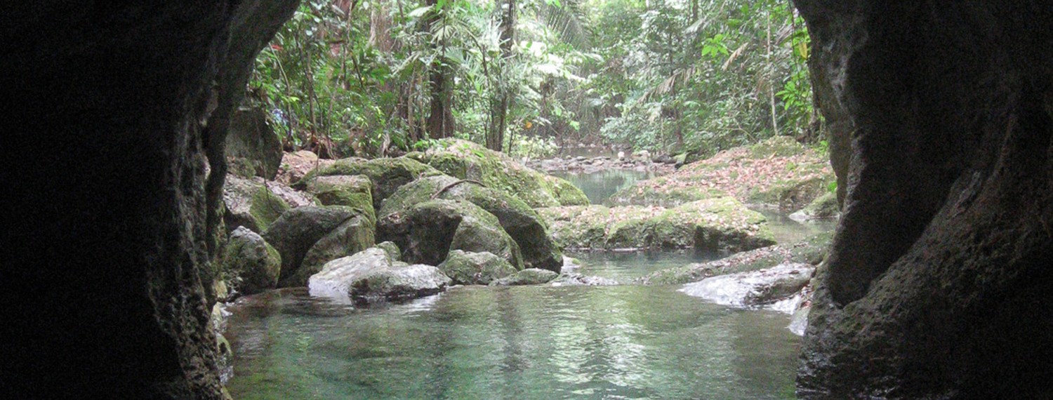 Cave Tours in Belize