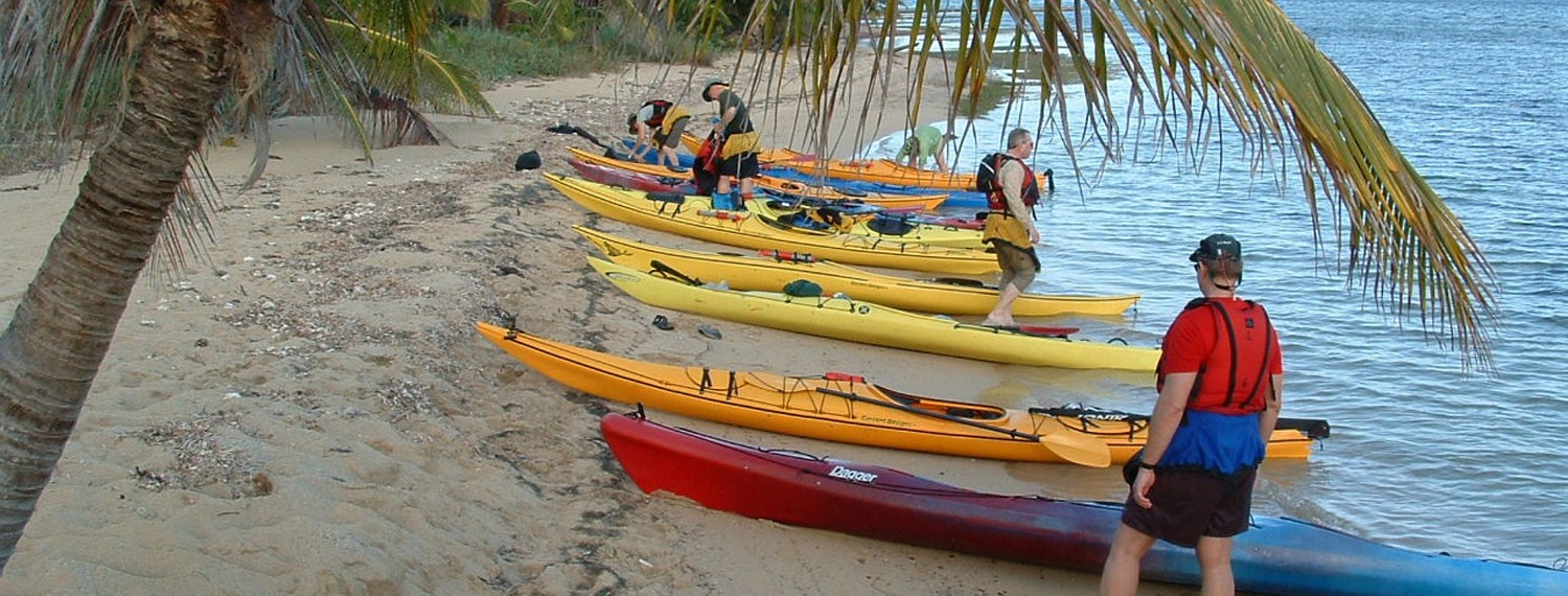 Kayaking Tours in Belize