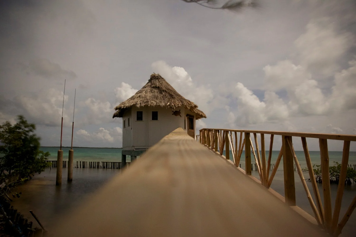 Whole Island Rental in Belize