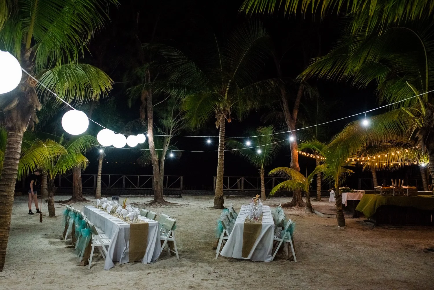 Private Island Wedding