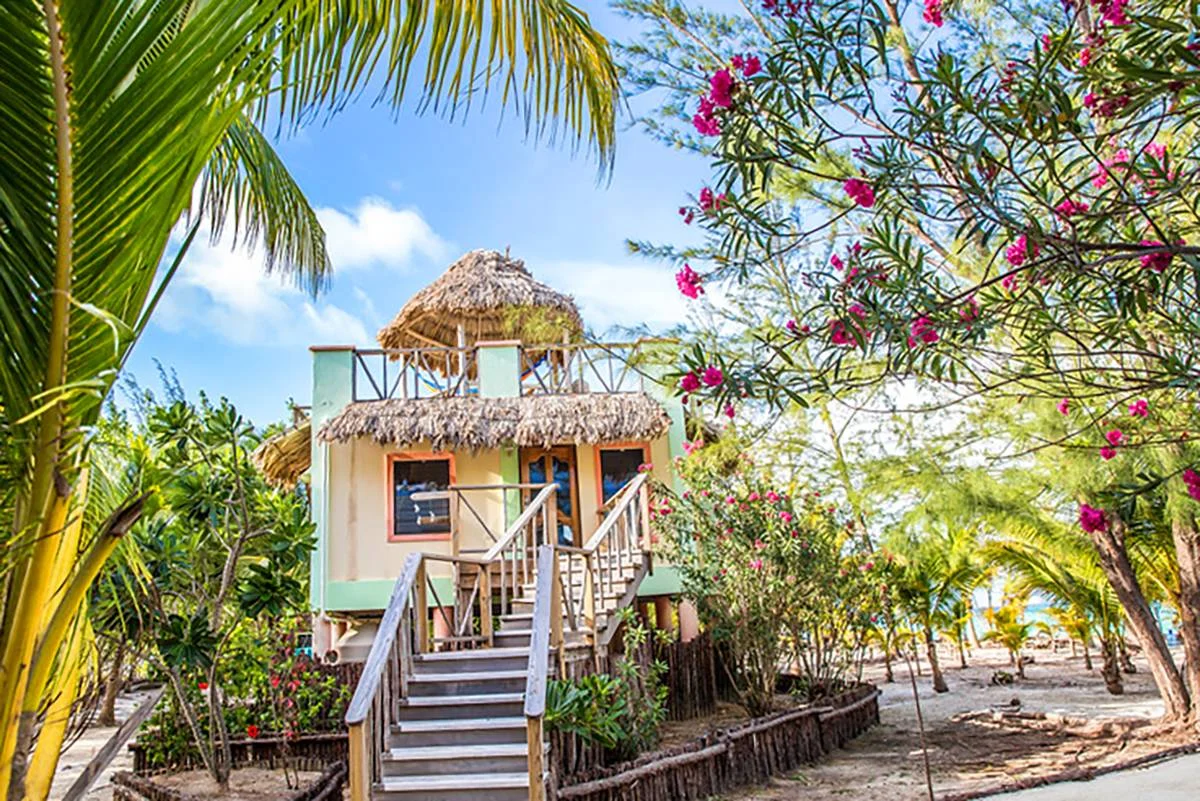 Island Cabana