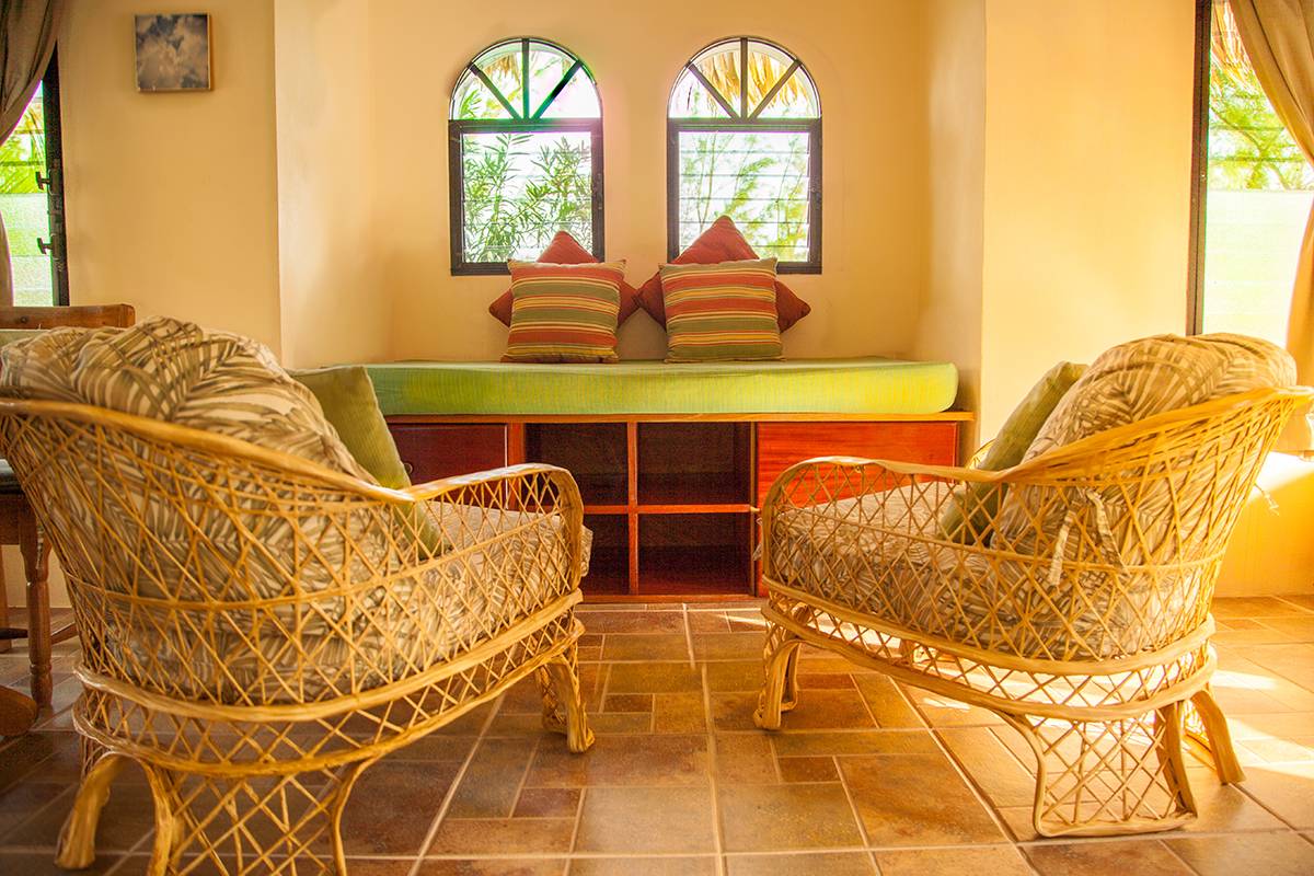 Island Cabana