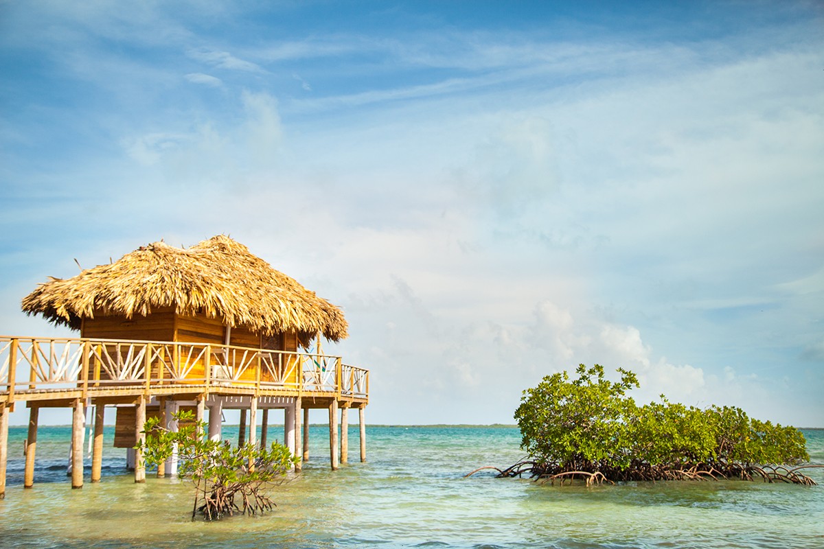 Overwater Bungalow