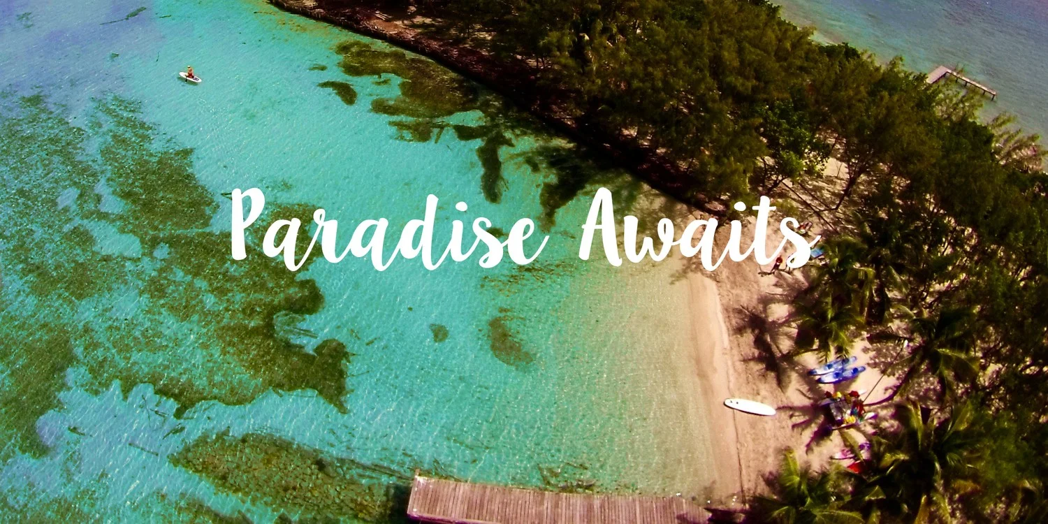 Resort in Paradise