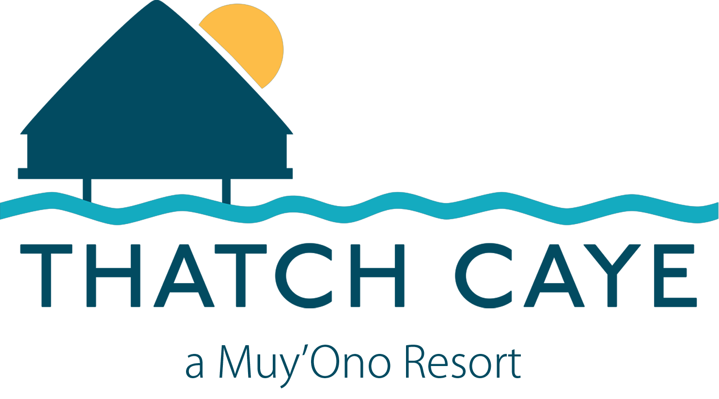 Thatch Caye Resort