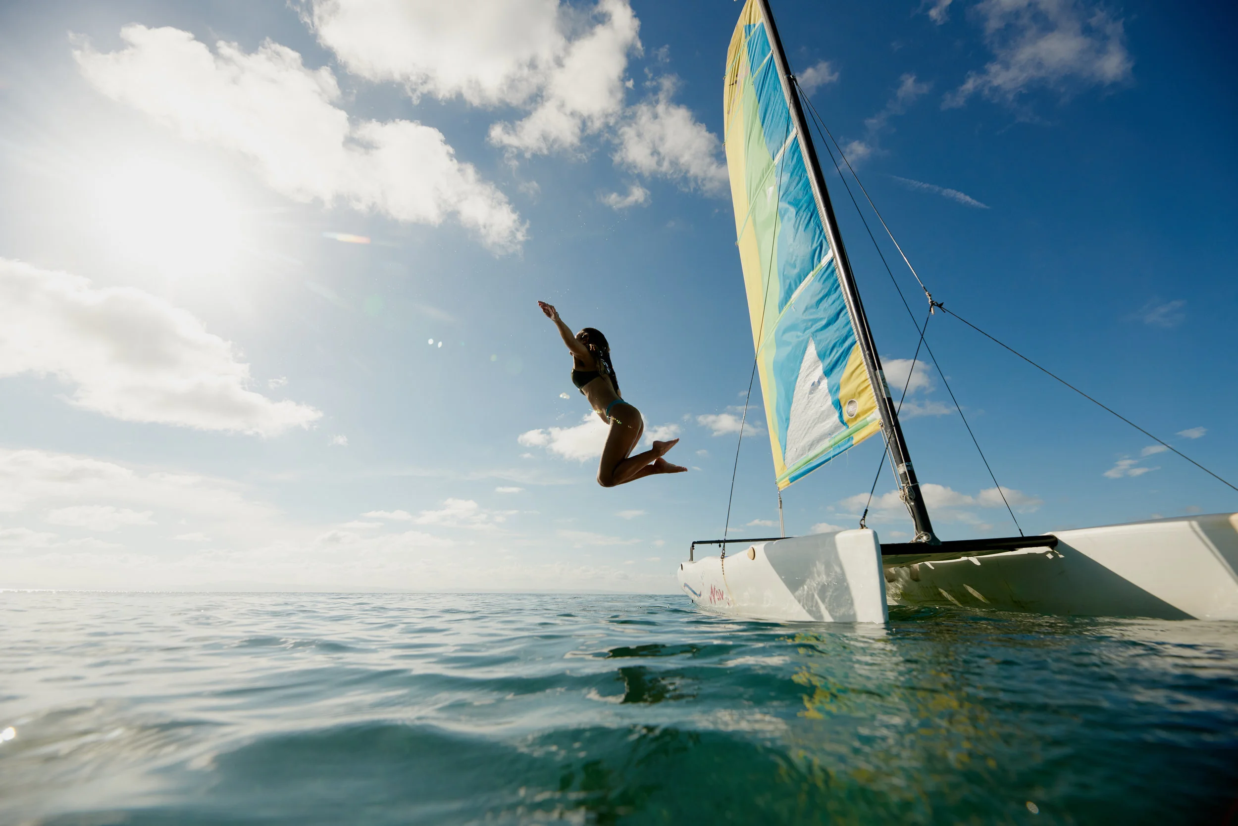 Thatch Caye Activities