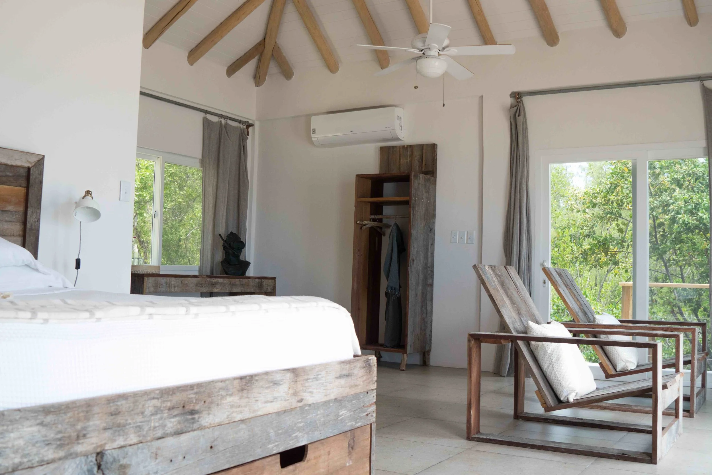 View of Penthouse Cabana Gallery