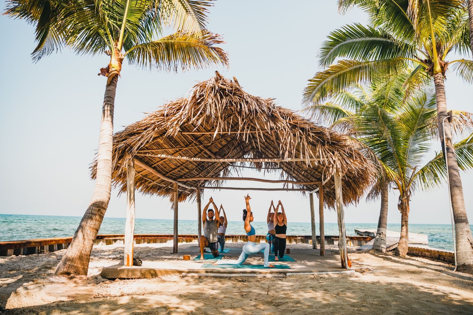 Top Yoga Retreat Destination