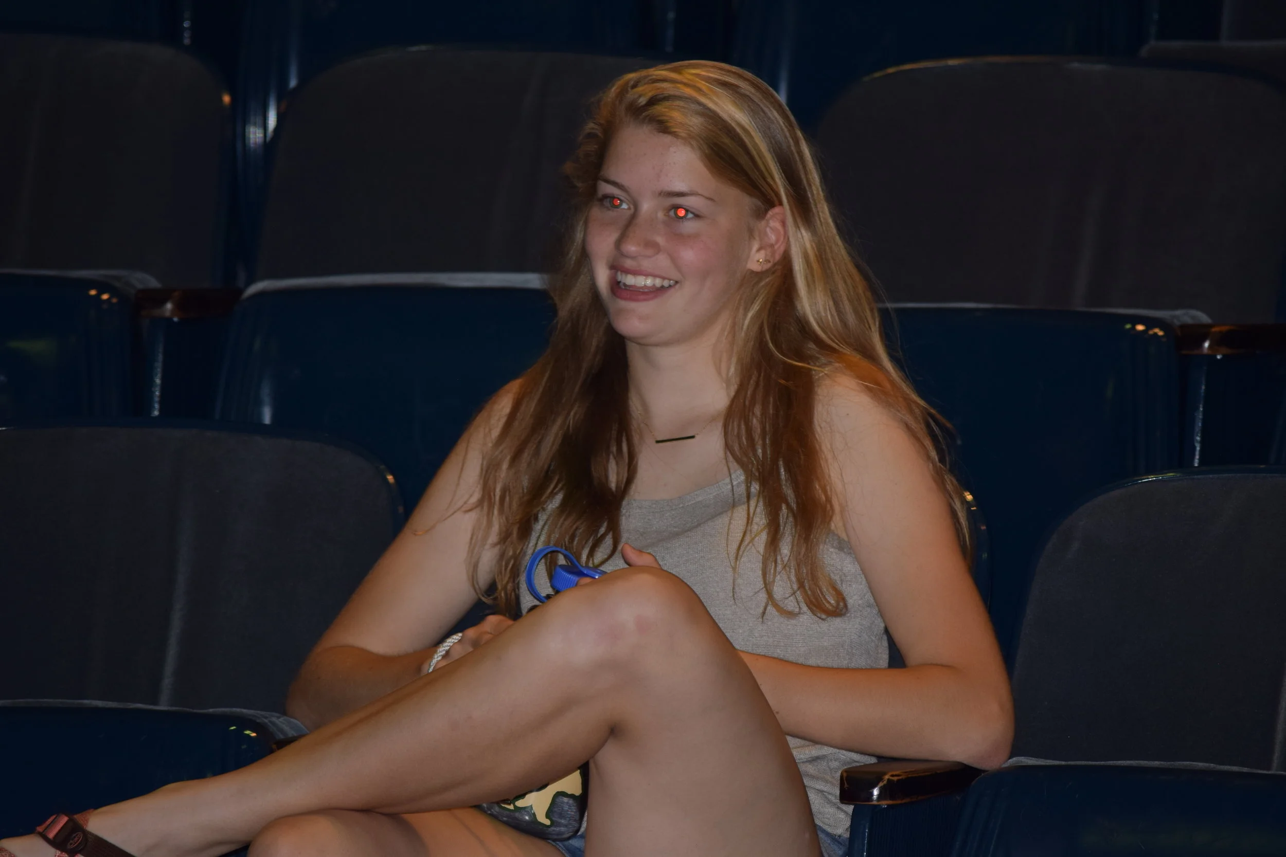 Emotional Creature Director Ray McCann