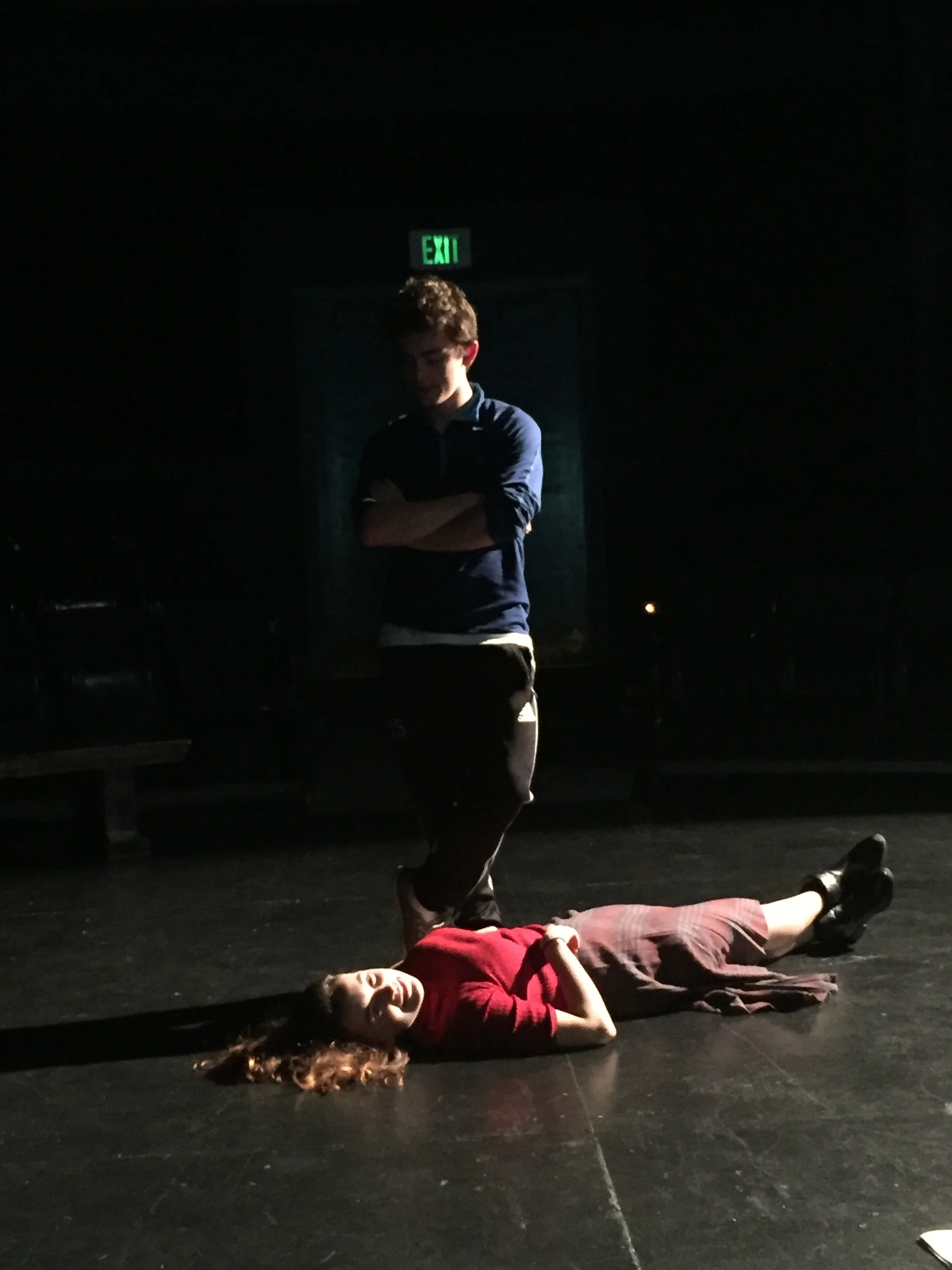 The Stonewater Rapture Cast Members