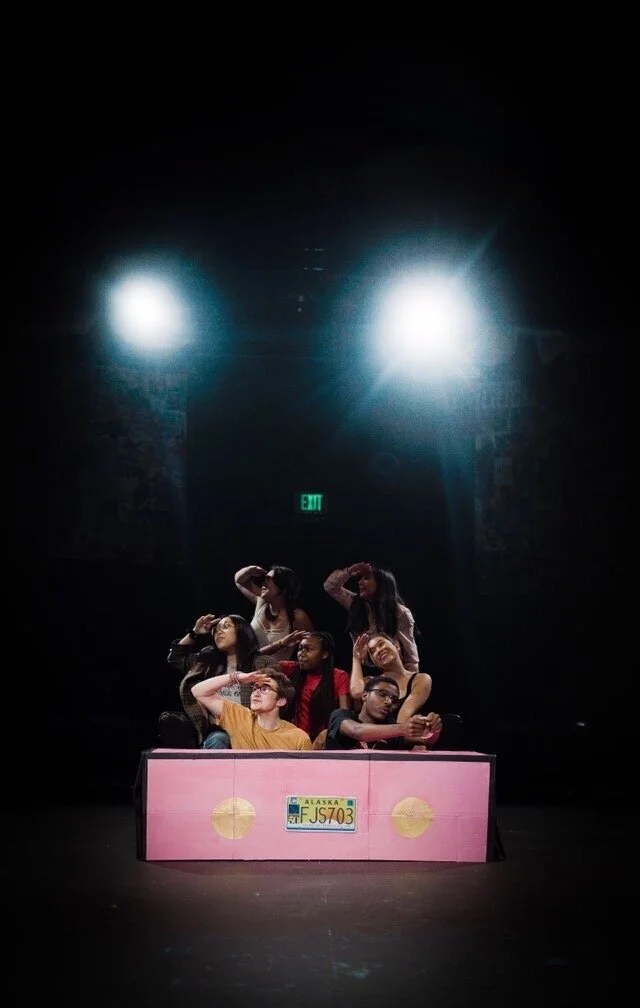 Mr. Burns: A Post Electric Play (Season 12)