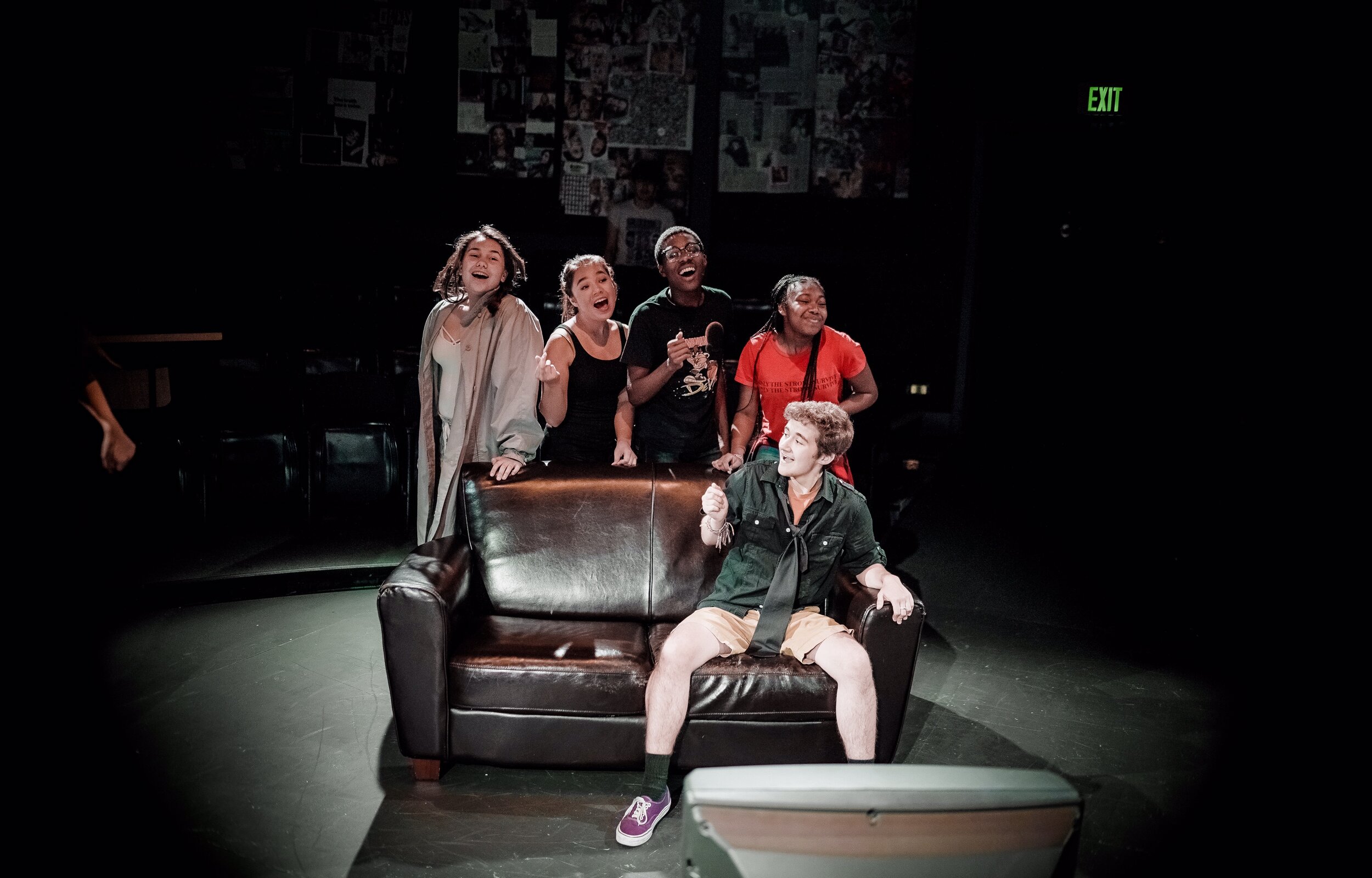 Mr. Burns: A Post Electric Play (Season 12)