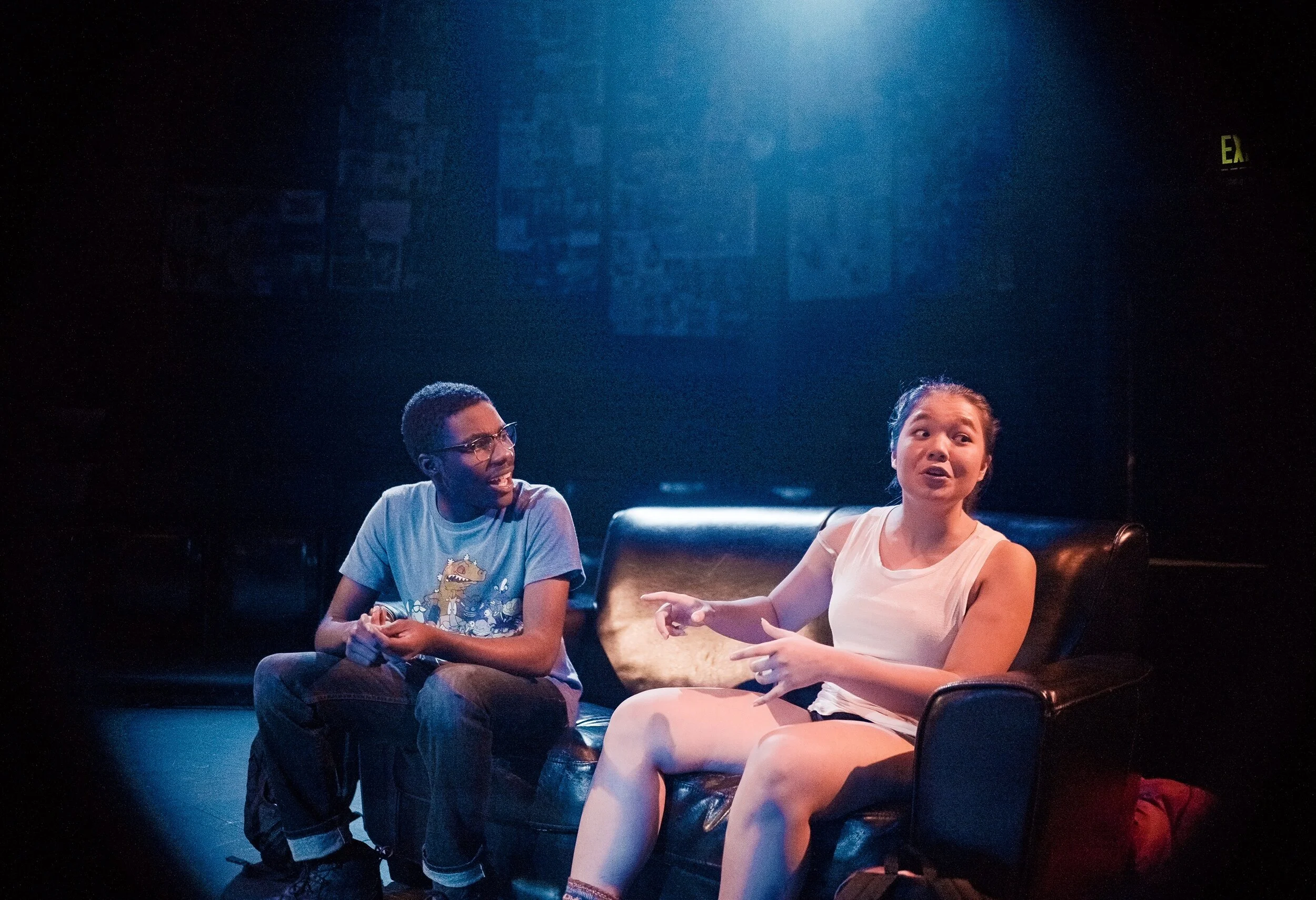 Mr. Burns: A Post Electric Play (Season 12)