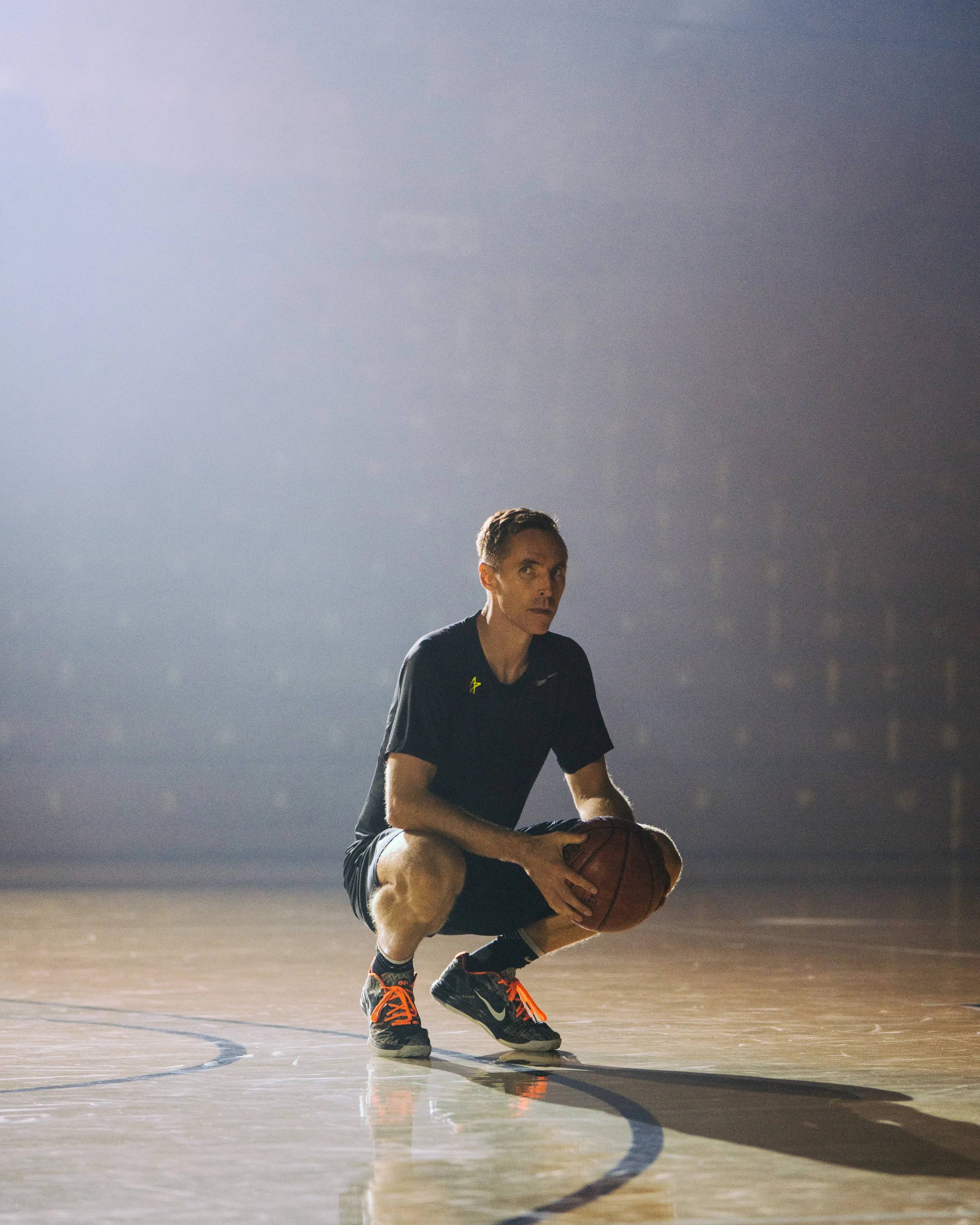 NBA Player Steve Nash in StarVIzn