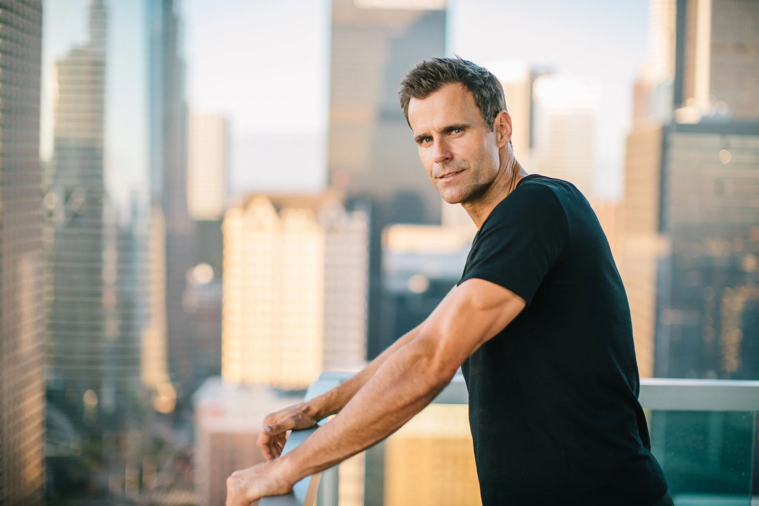 Cameron Mathison Entertainment Weekly