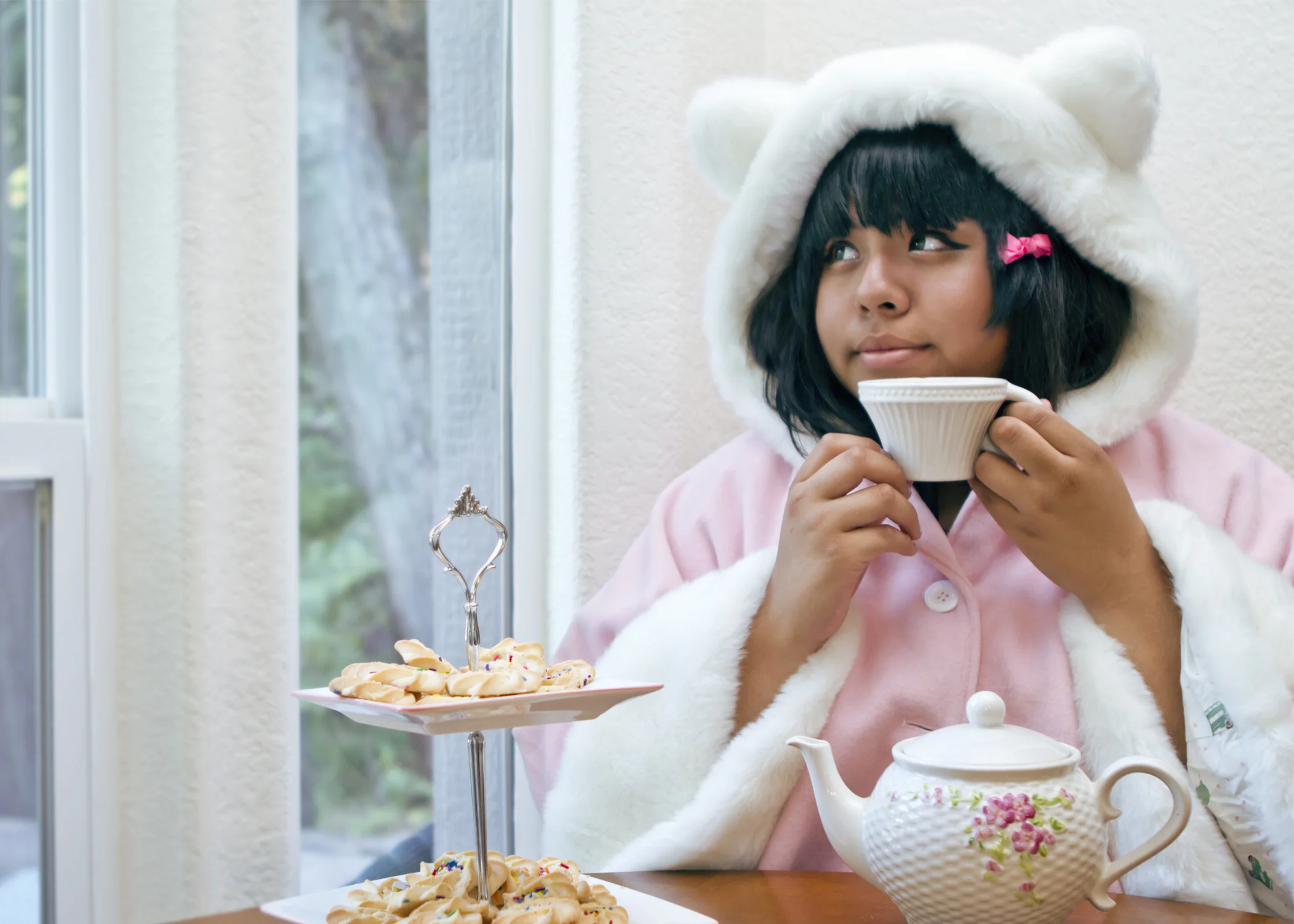 Sawako Winter Tea