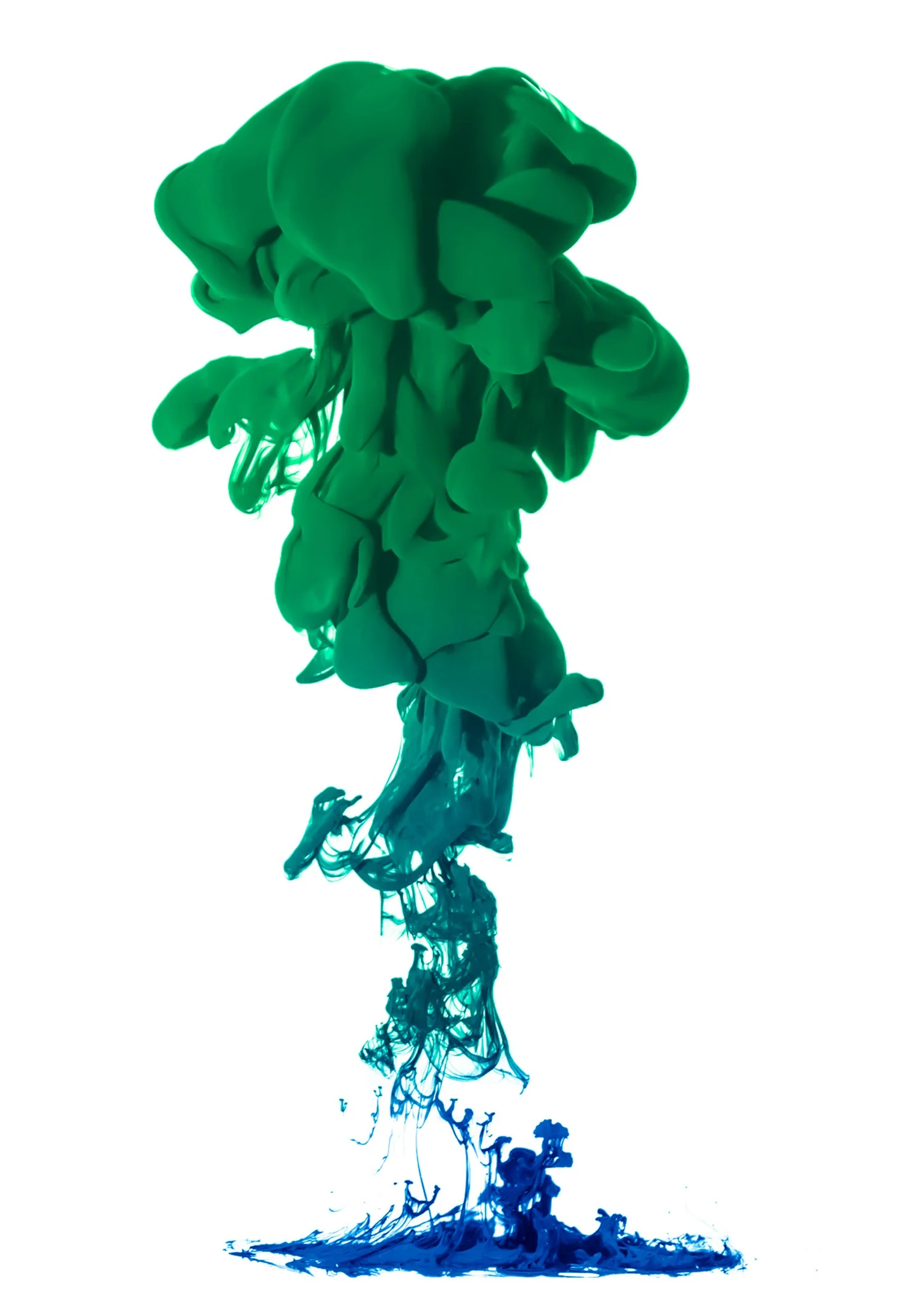 Blue Green