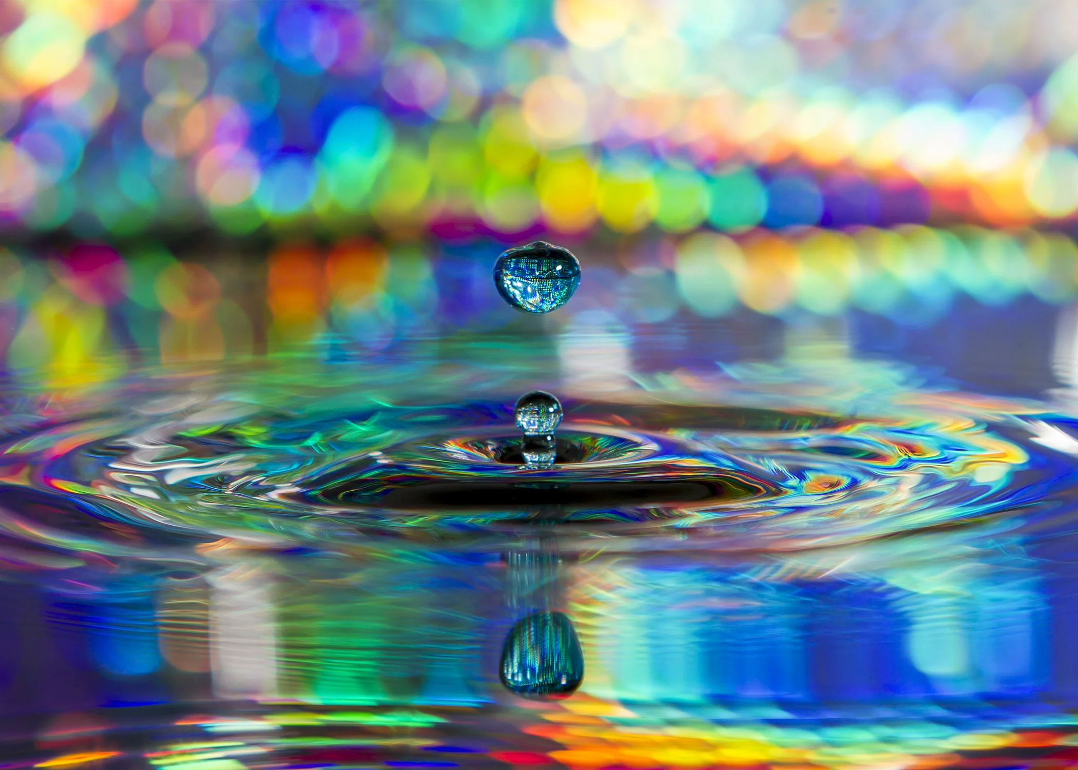 Drops of Neptune