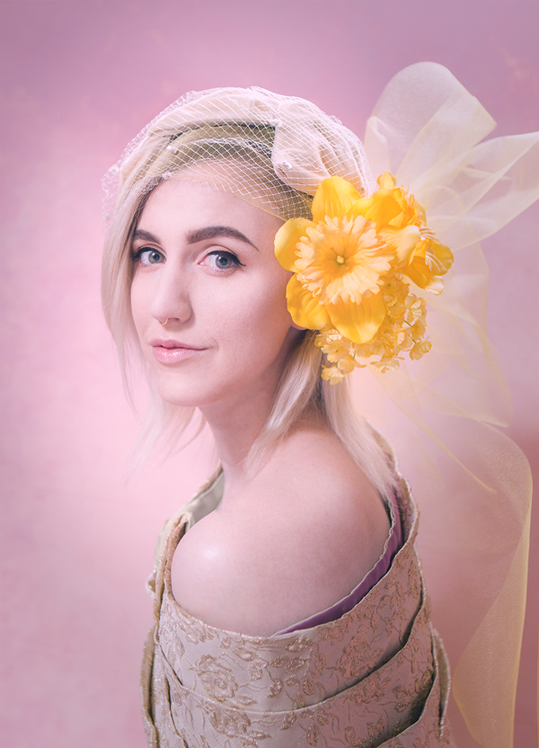 Pastel Bridget