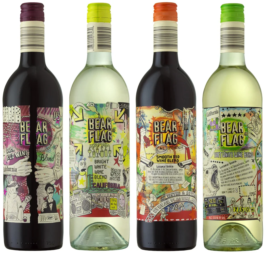Bear Flag Wines