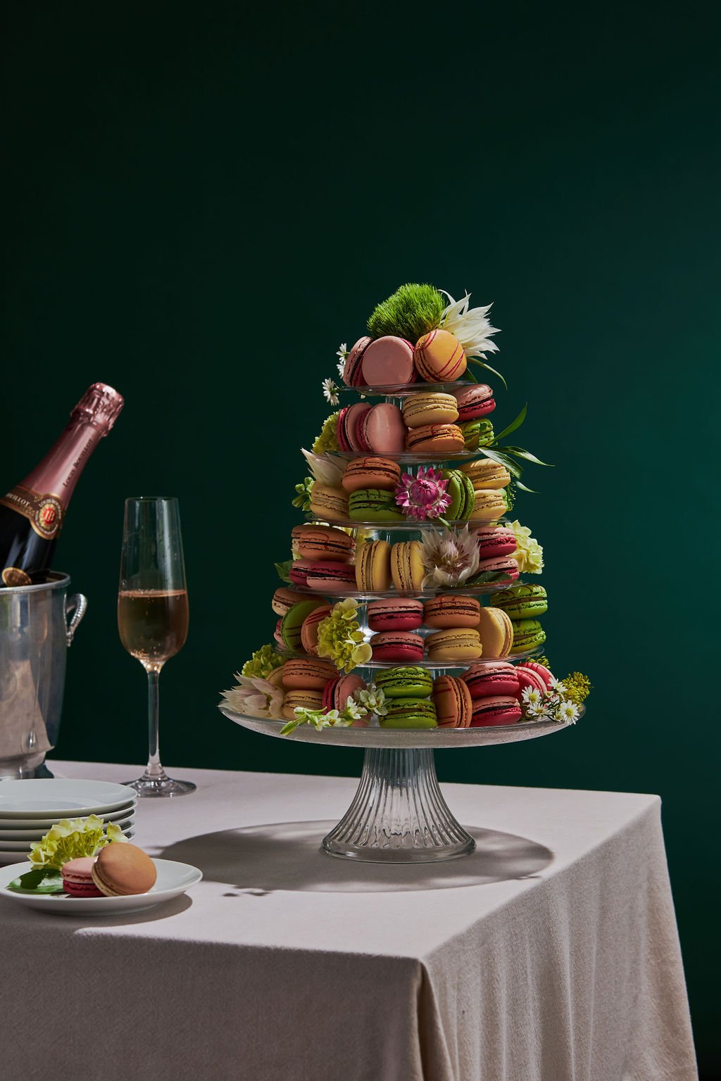 Pour Gastronomia, avec Ariel Tarr