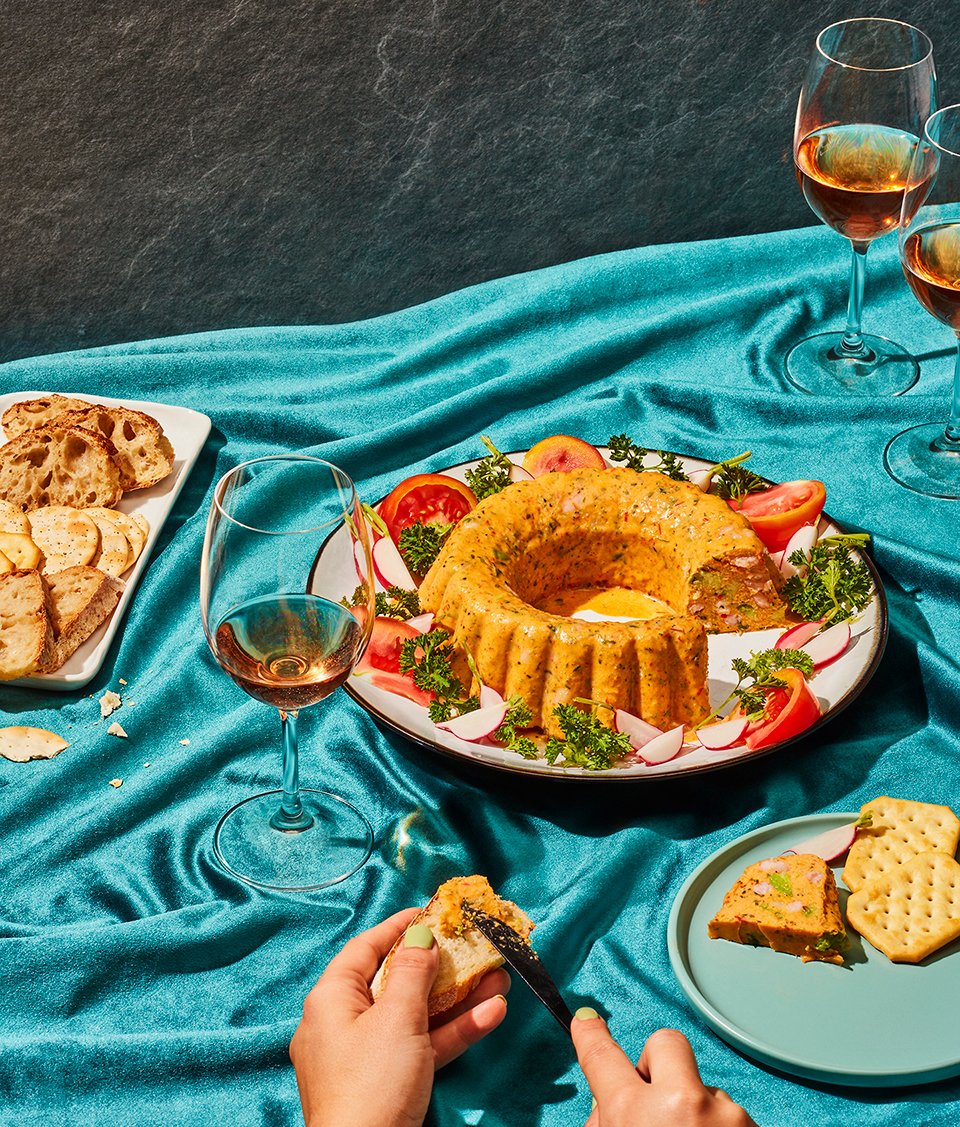 Pour Recettes d’ici, avec Gabrielle Sykes