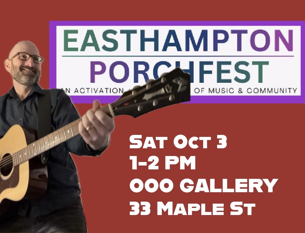Easthampton Porchfest