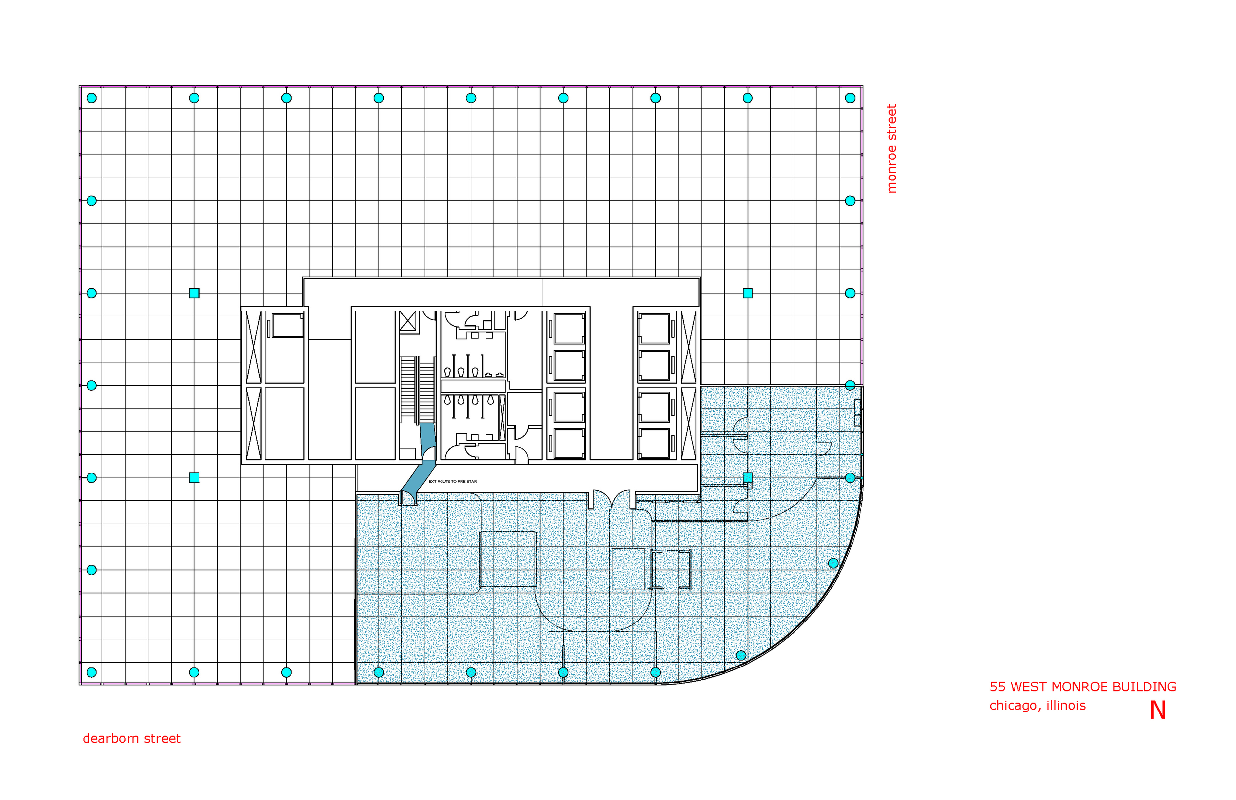 Reduced Building Core