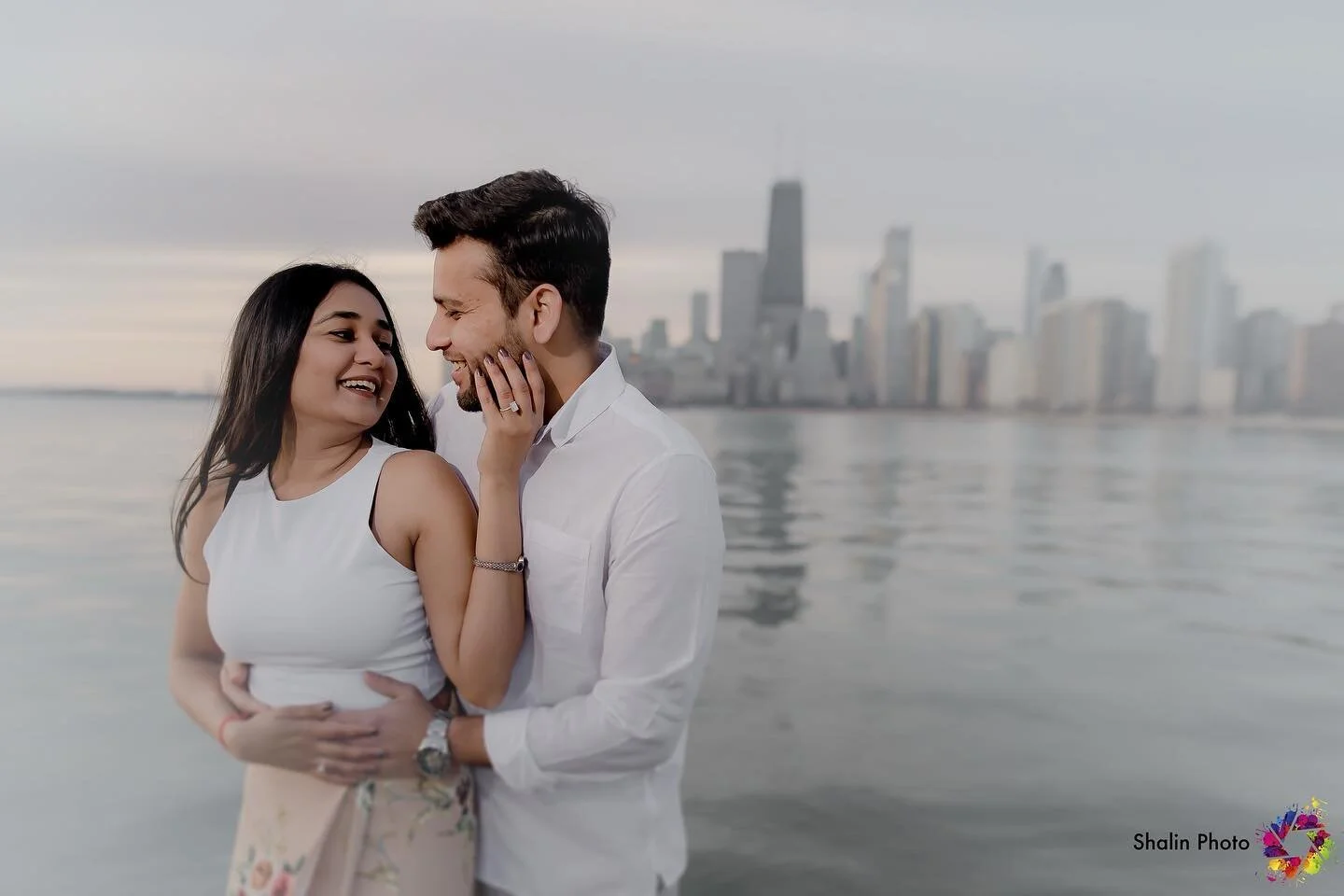 Keya + Jitesh | Chicago Engagmeent 

@keyap11 @jiteshthakkar1 
@shalinphotos