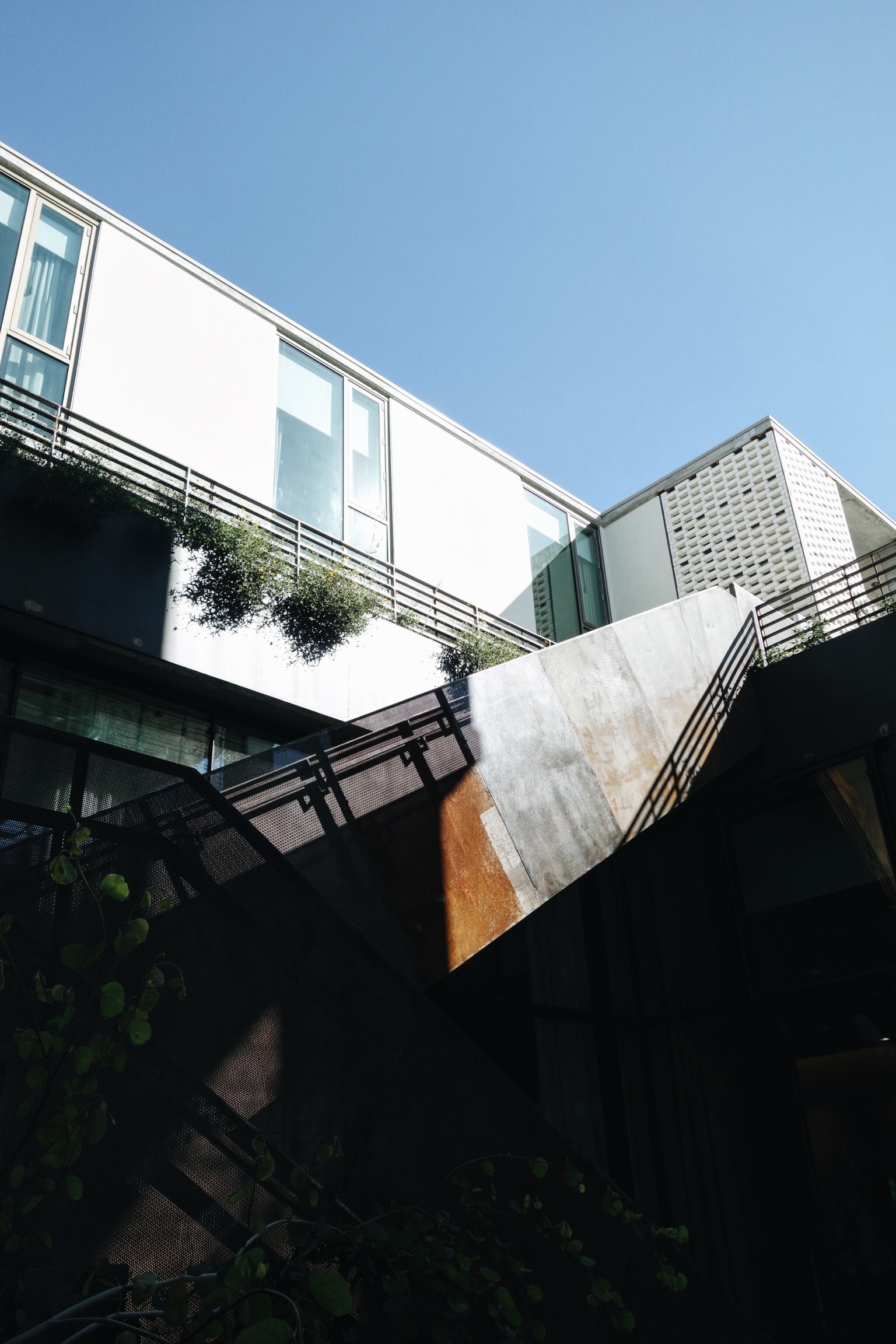 Somewhere on South Congress