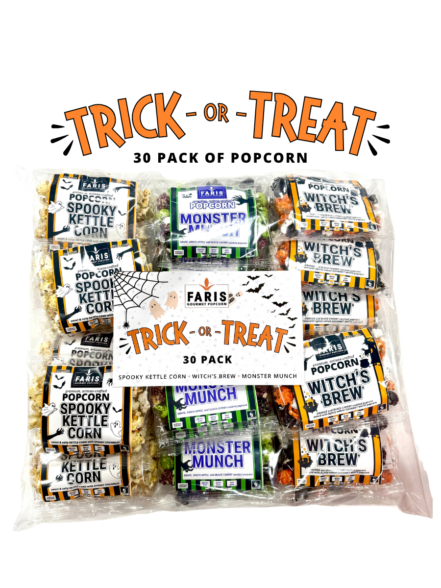 Trick-or-Treat 30 Pack