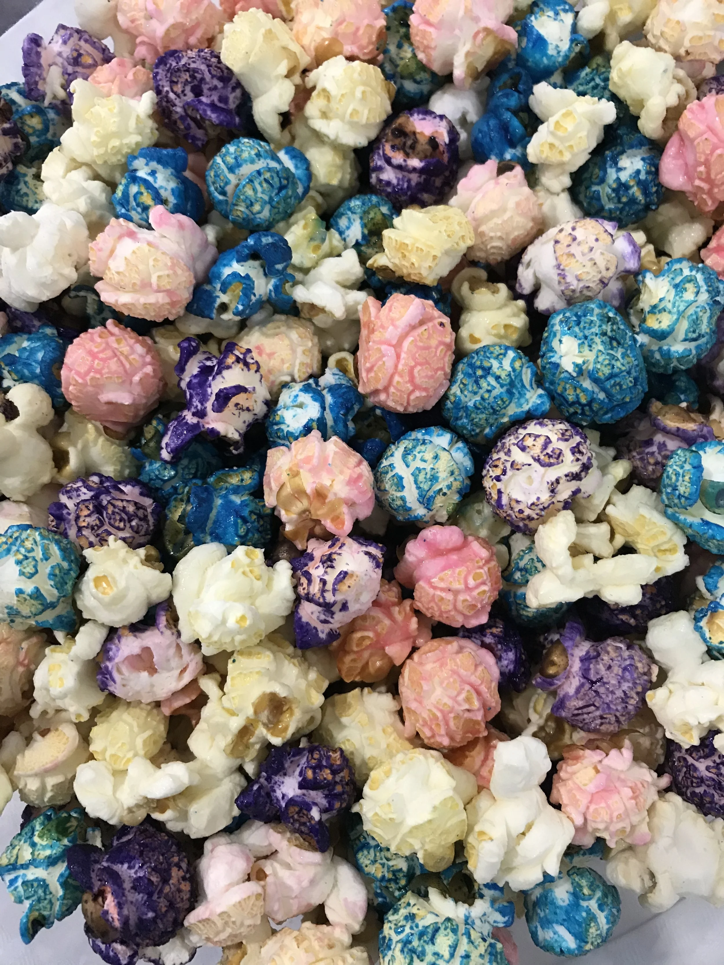 Cotton Candy — Faris Gourmet Popcorn