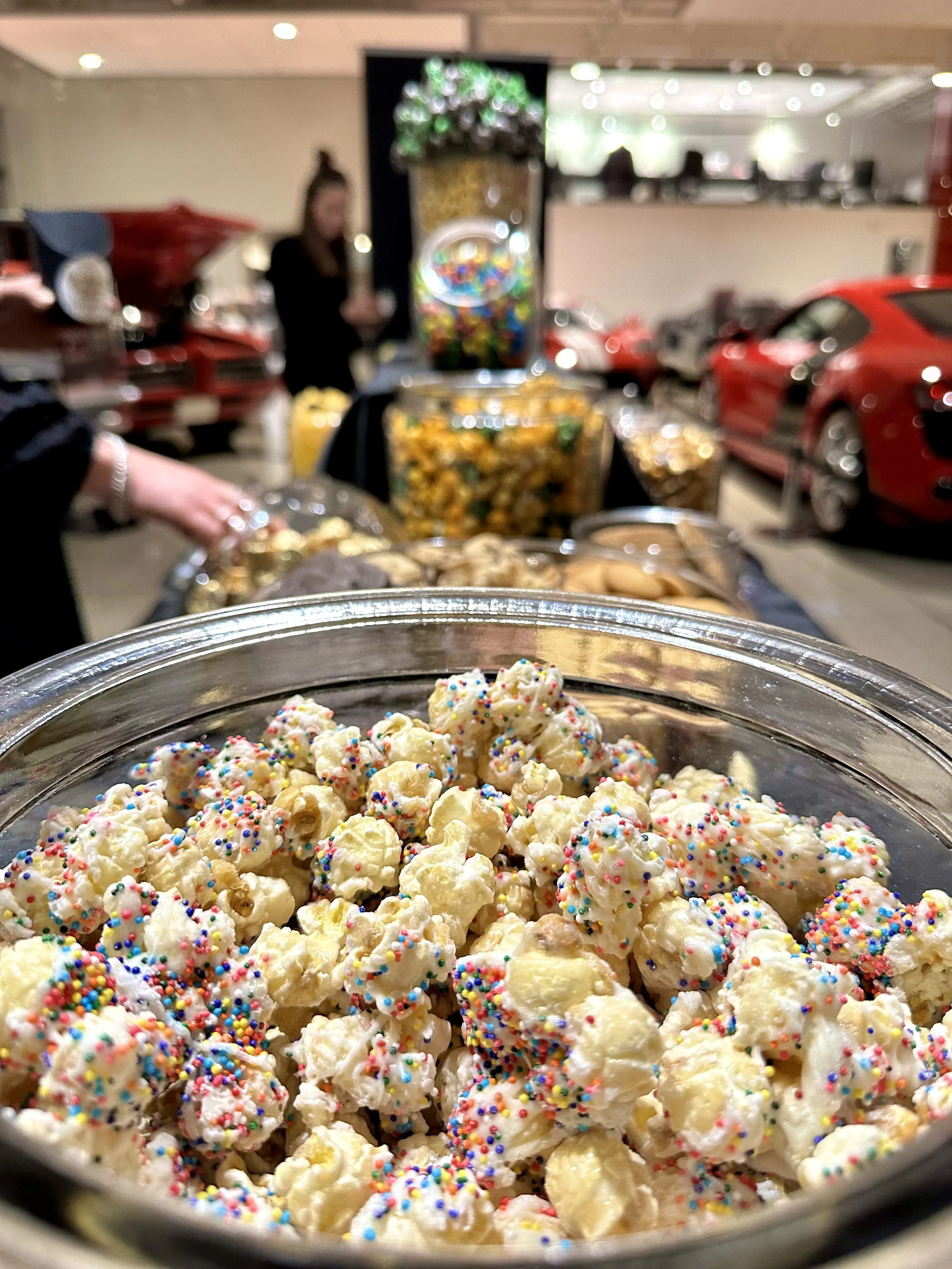 Gallery — Faris Gourmet Popcorn