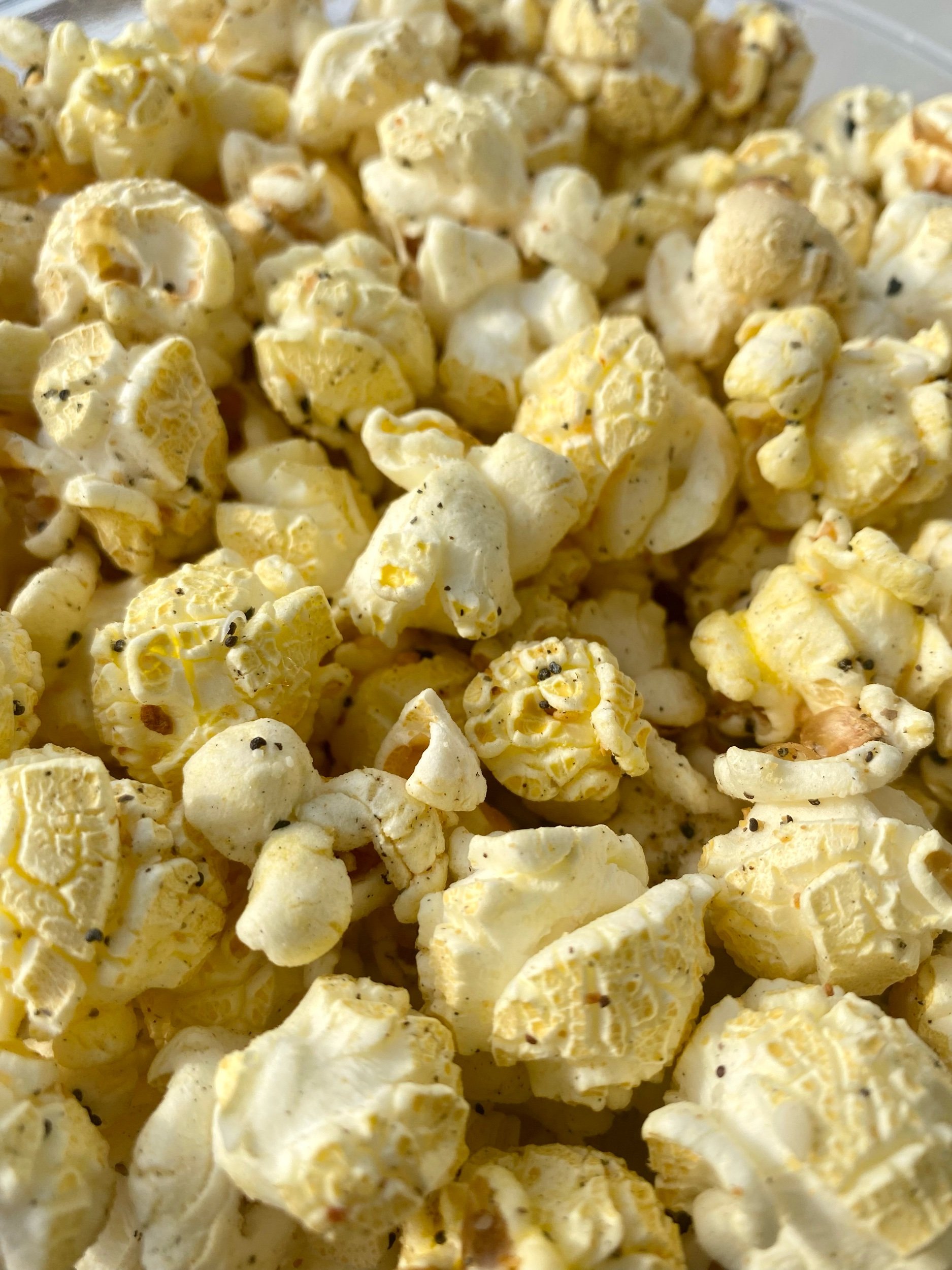 Everything [hold the bagel]