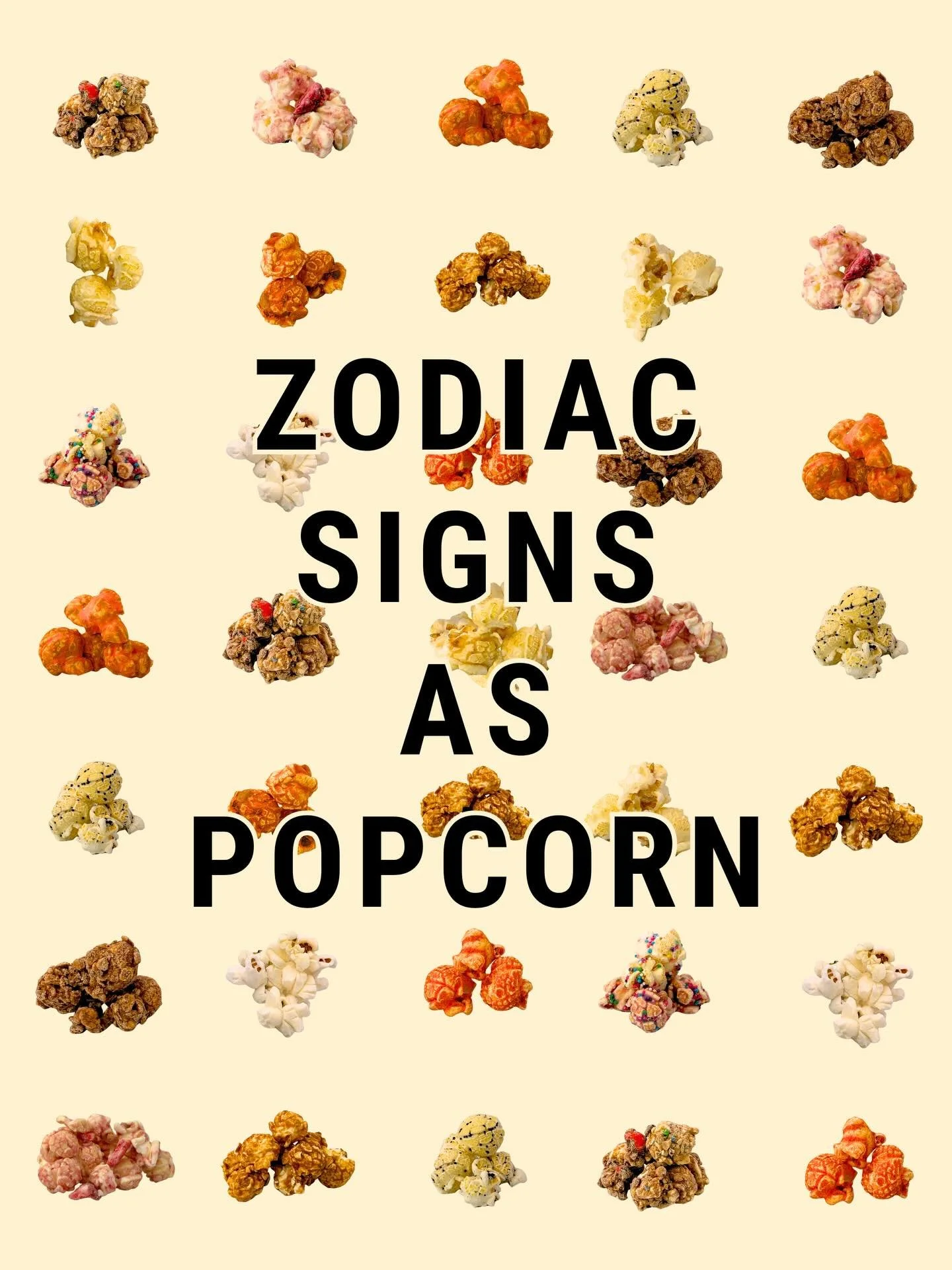 Which popcorn are you?

#farispopcorn #zodiacsign #snackfinds
