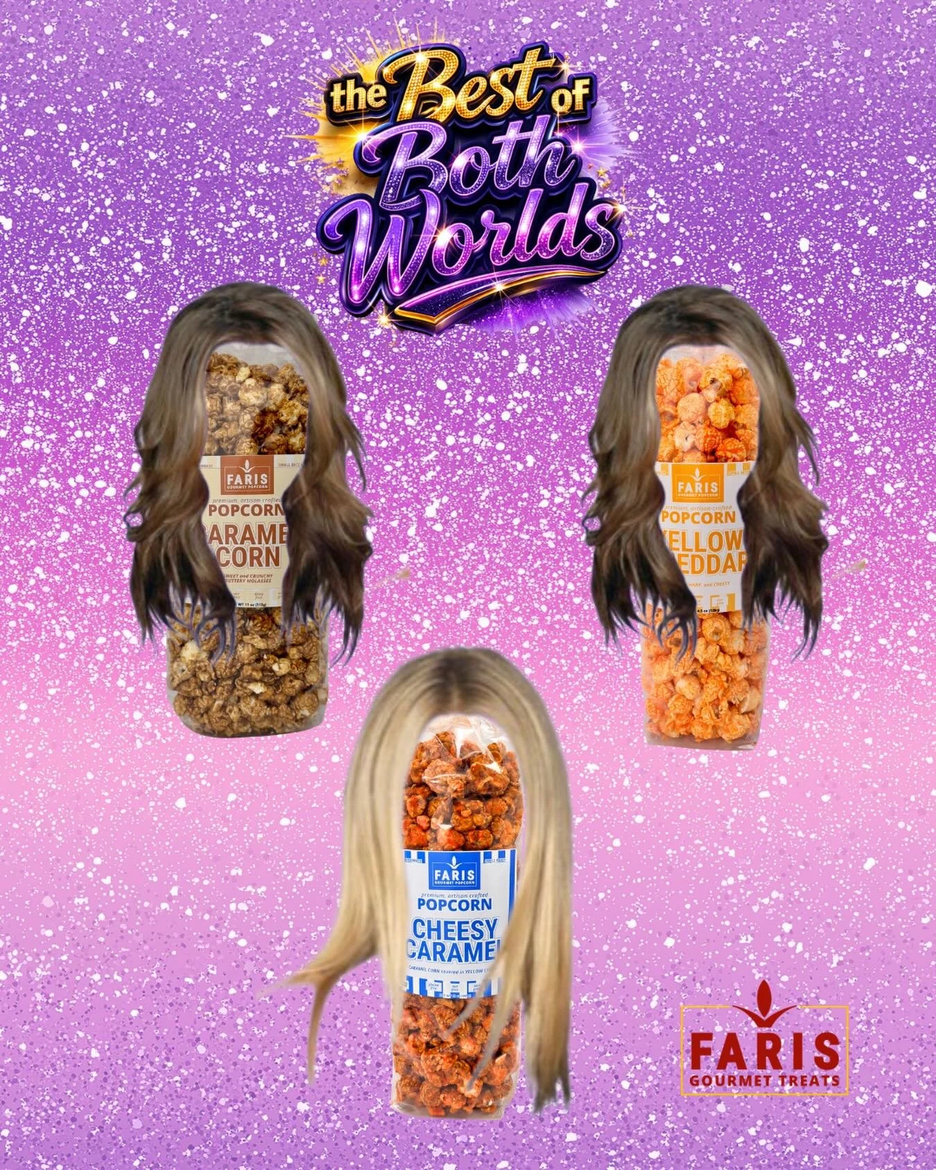 Nobody&rsquo;s perfect&hellip;but this popcorn is!

#bestofbothworlds #hannahmontanaforever