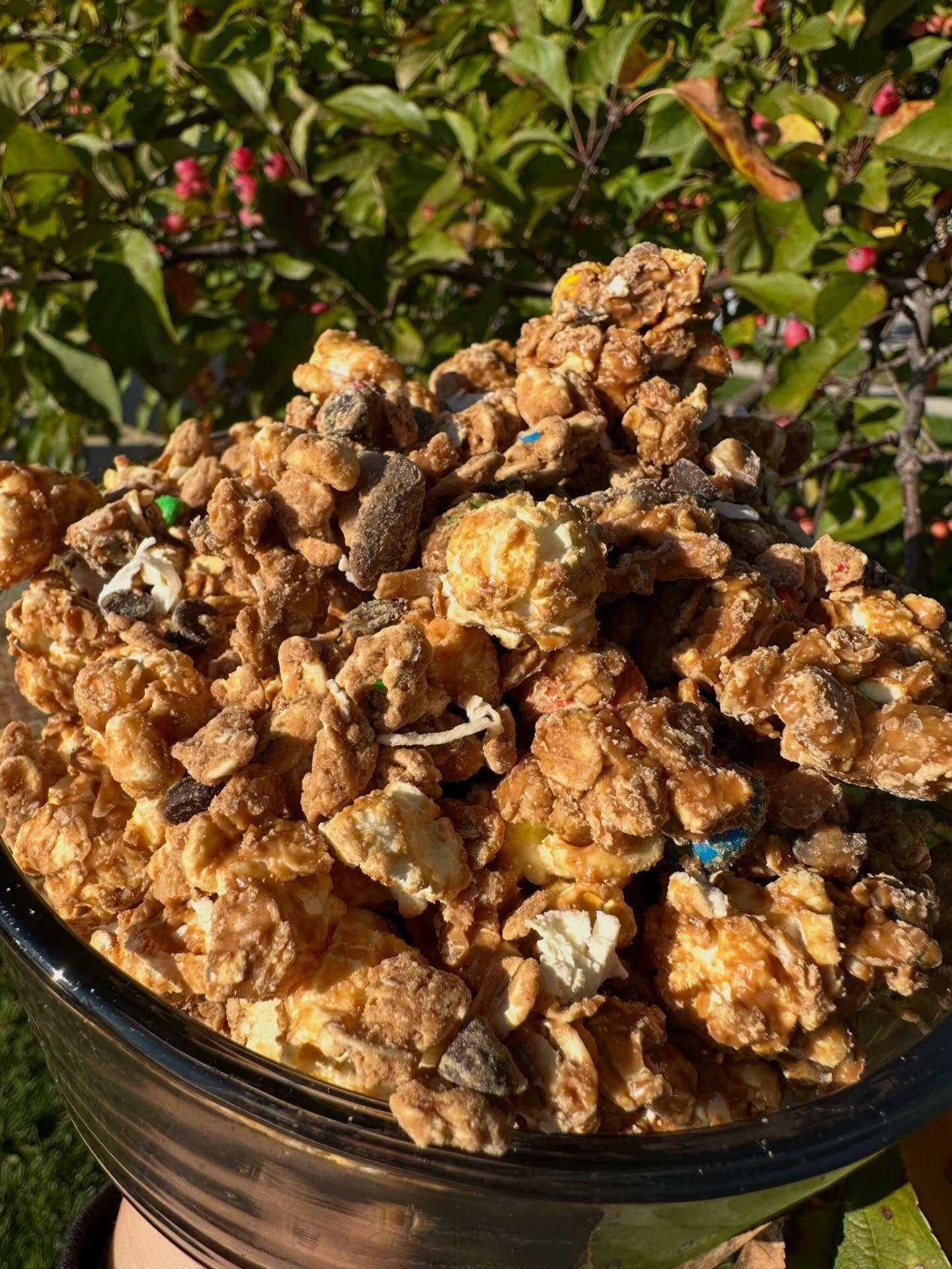 It&rsquo;s officially Aries Season! 

Monster Cookie doesn&rsquo;t hold back when it comes to making a flavor statement. Just like our confident Aries, Monster Cookie is bold and unapologetic, paving the way for all passionate popcorn lovers. 

It&rs