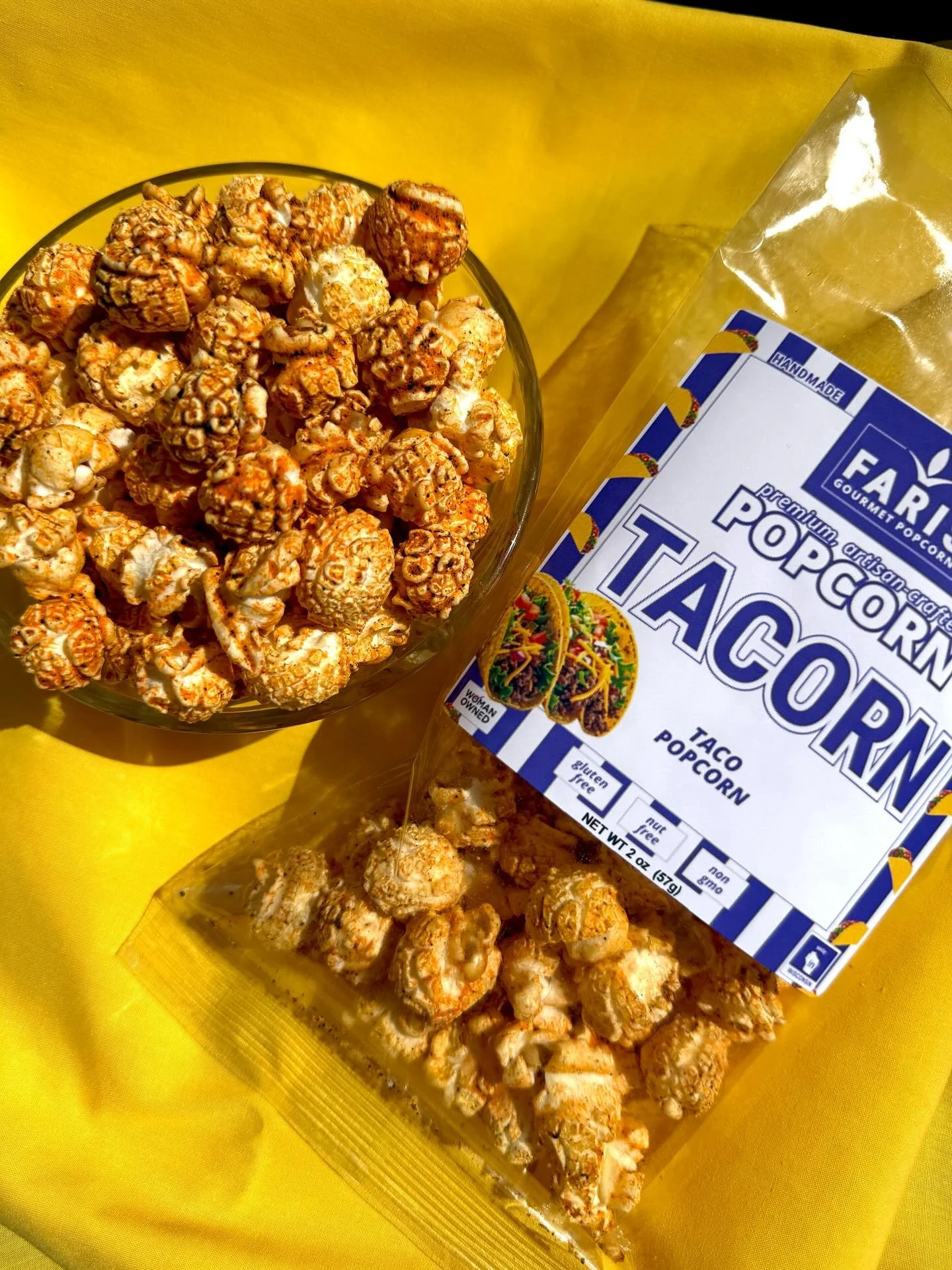 All the taco vibes, none of the mess

Now available in our Cinco de Mayo box