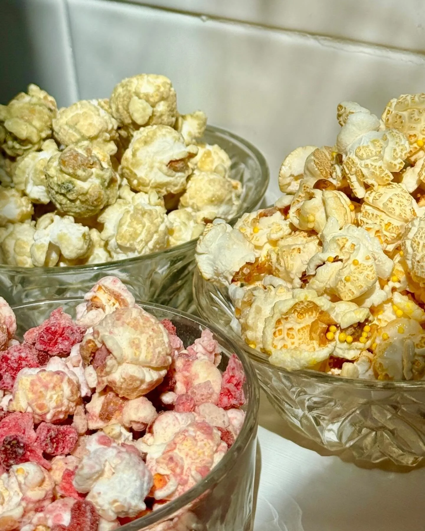 Mother&rsquo;s Day is just around the corner 🫶 

Celebrate with our handcrafted popcorn just for Mom!