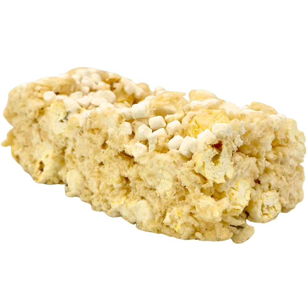 PopCrispy Treat - Popcorn Rice Crispy — Faris Gourmet Popcorn