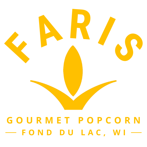 Faris Gourmet Popcorn