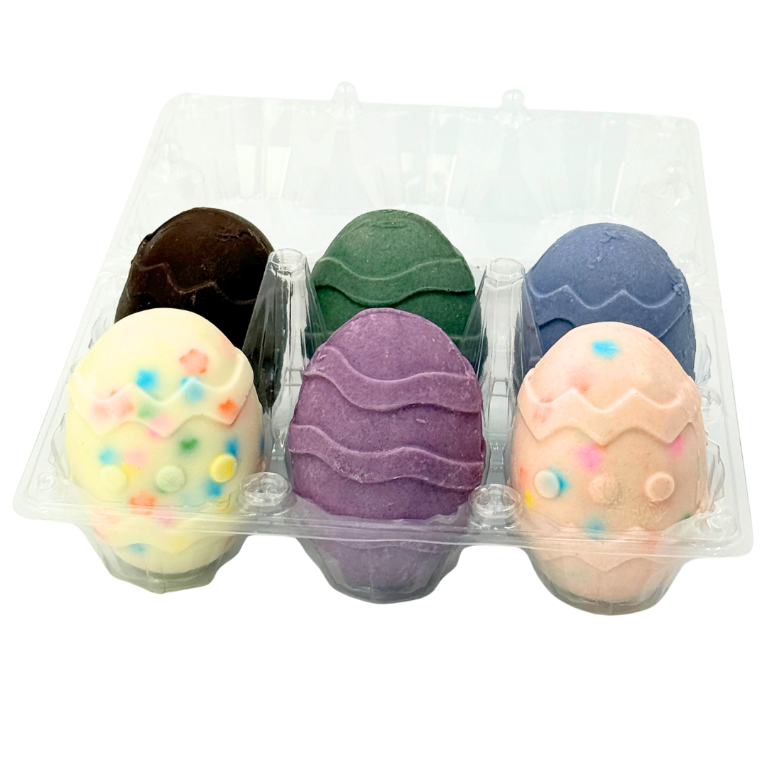 Spring Chocolate Bombshells