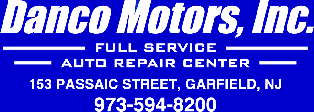 Danco Motors, Inc. | Full Service Auto Repair Center in Garfield, NJ 07026