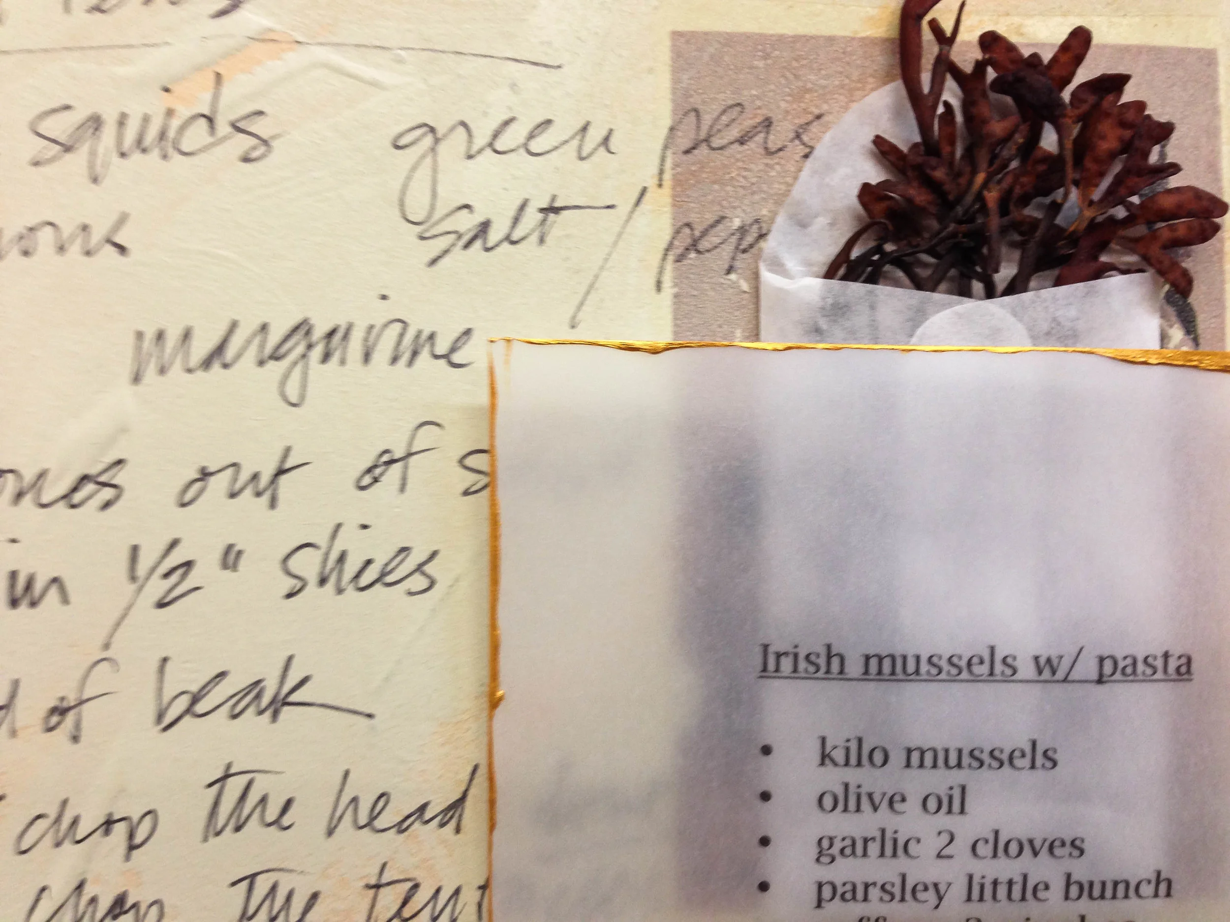 MAURIZIO COOKS IN IRELAND