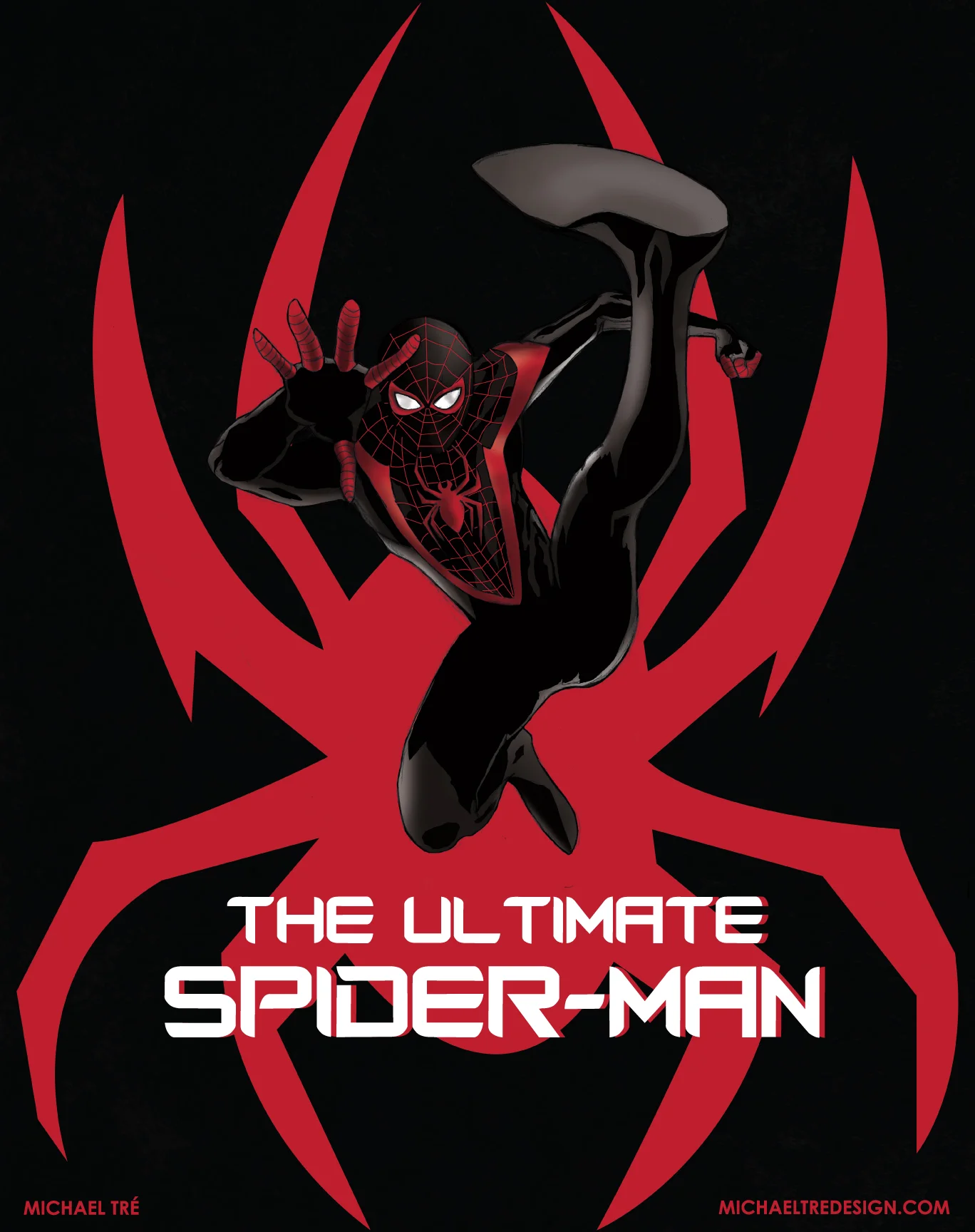 The Ultimate Spider-Man