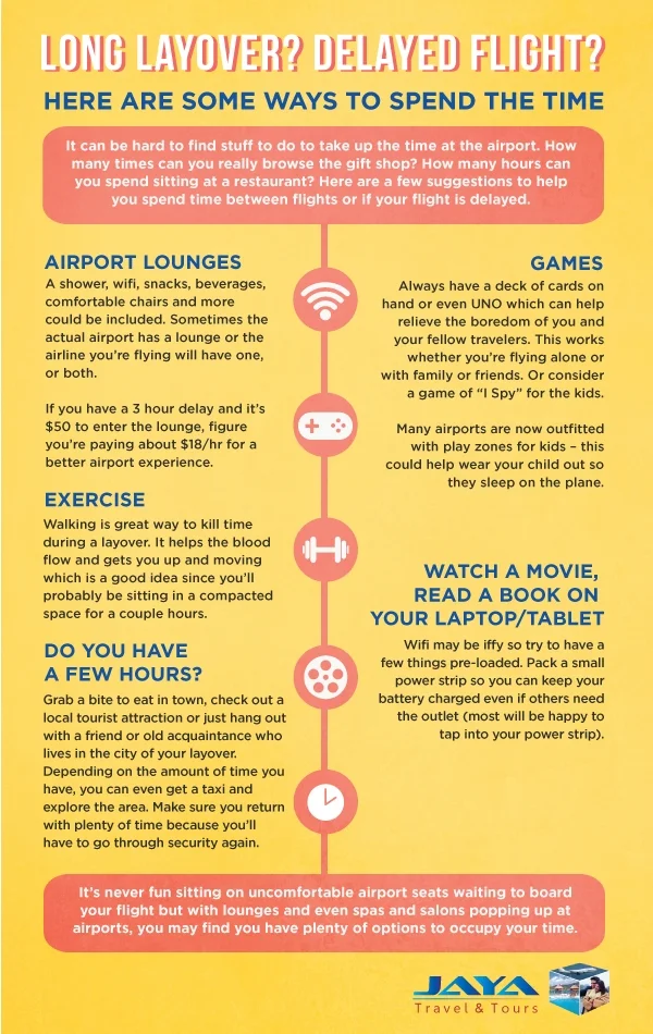 Layover Flight Guide